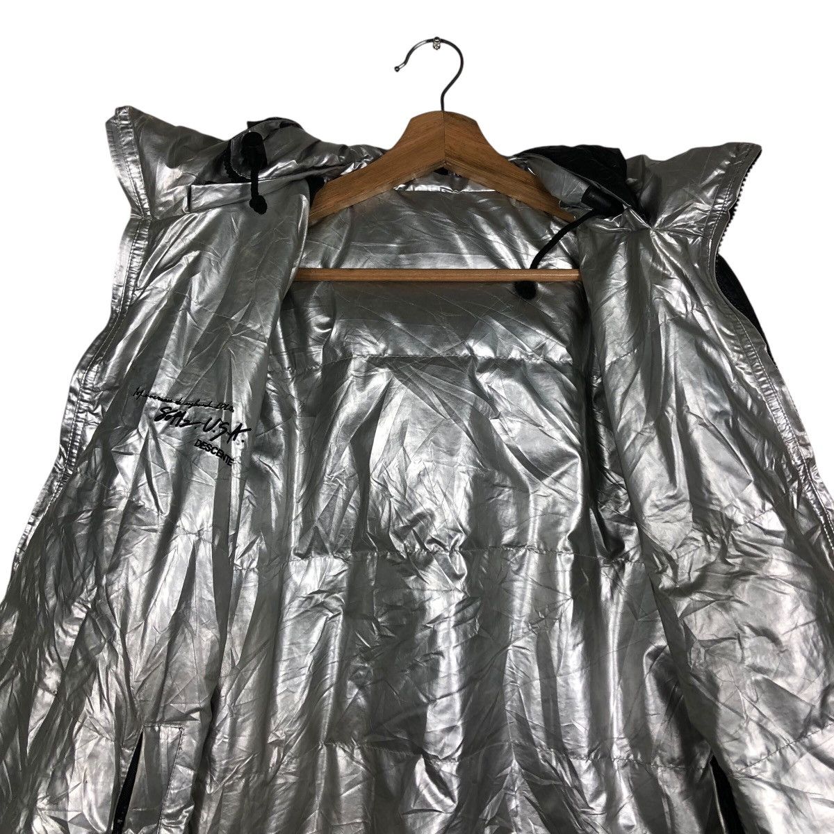 Descente 📌Vintage Puffer Jacket Reversible Descente Issey Miyake Size US M / EU 48-50 / 2 - 16 Thumbnail