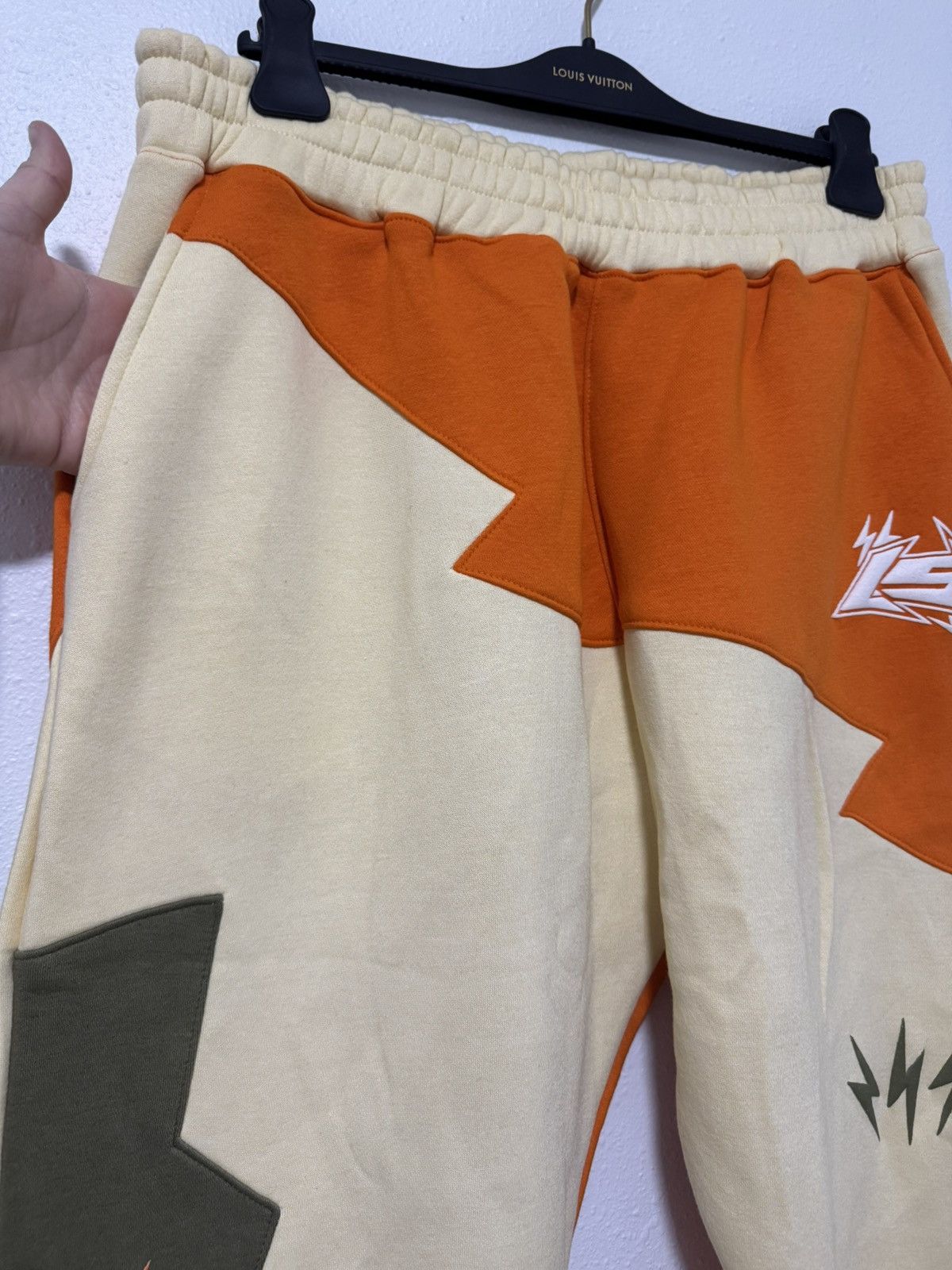 Other Loner Stoner Joggers Lightning Color Block – Size 2X/3X NWT Size US 44 / EU 60 - 15 Thumbnail