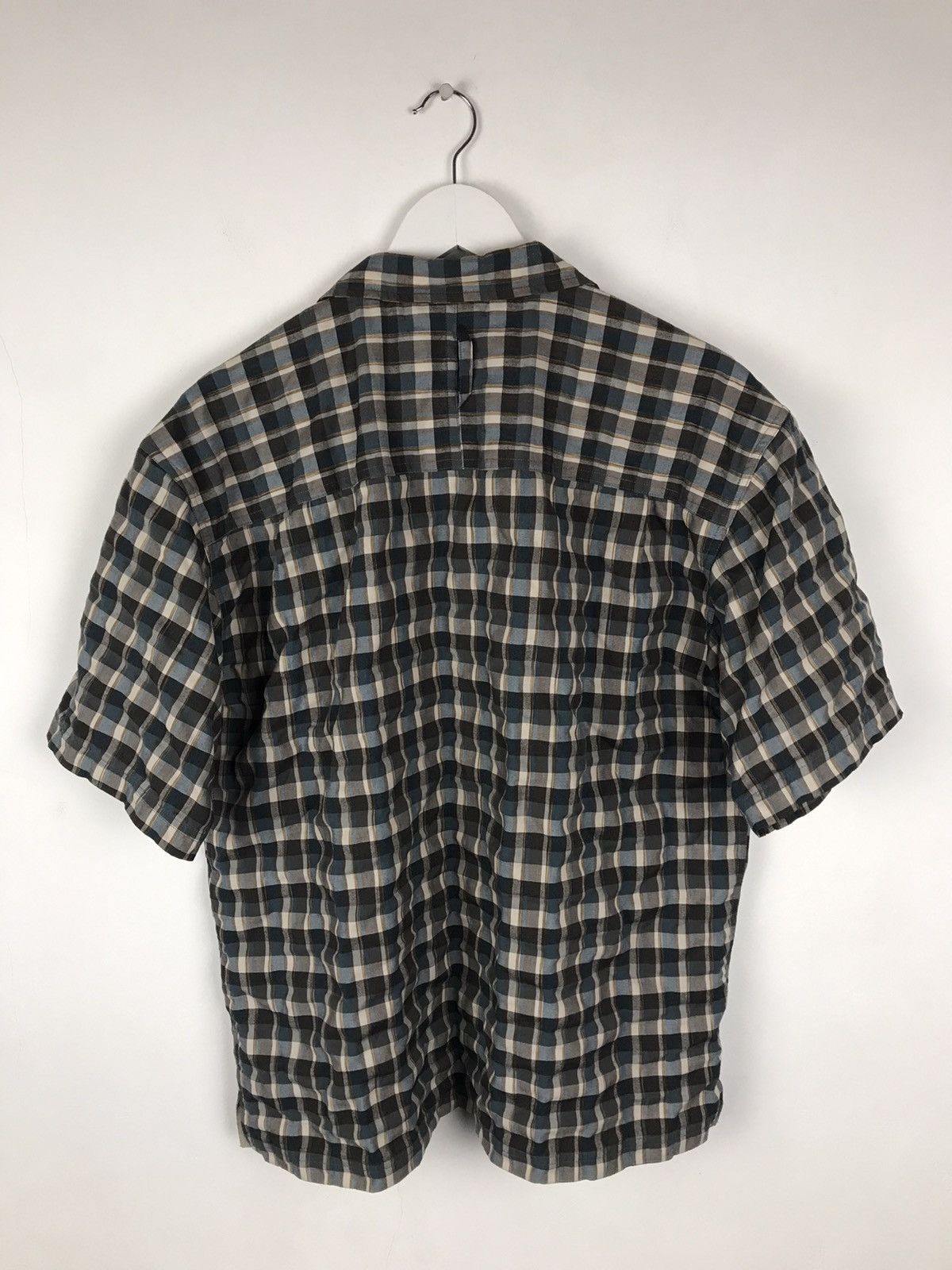 The North Face Men’s M/50,The North Face Quick Dry Short Sleeves Shirt Size US M / EU 48-50 / 2 - 2 Thumbnail
