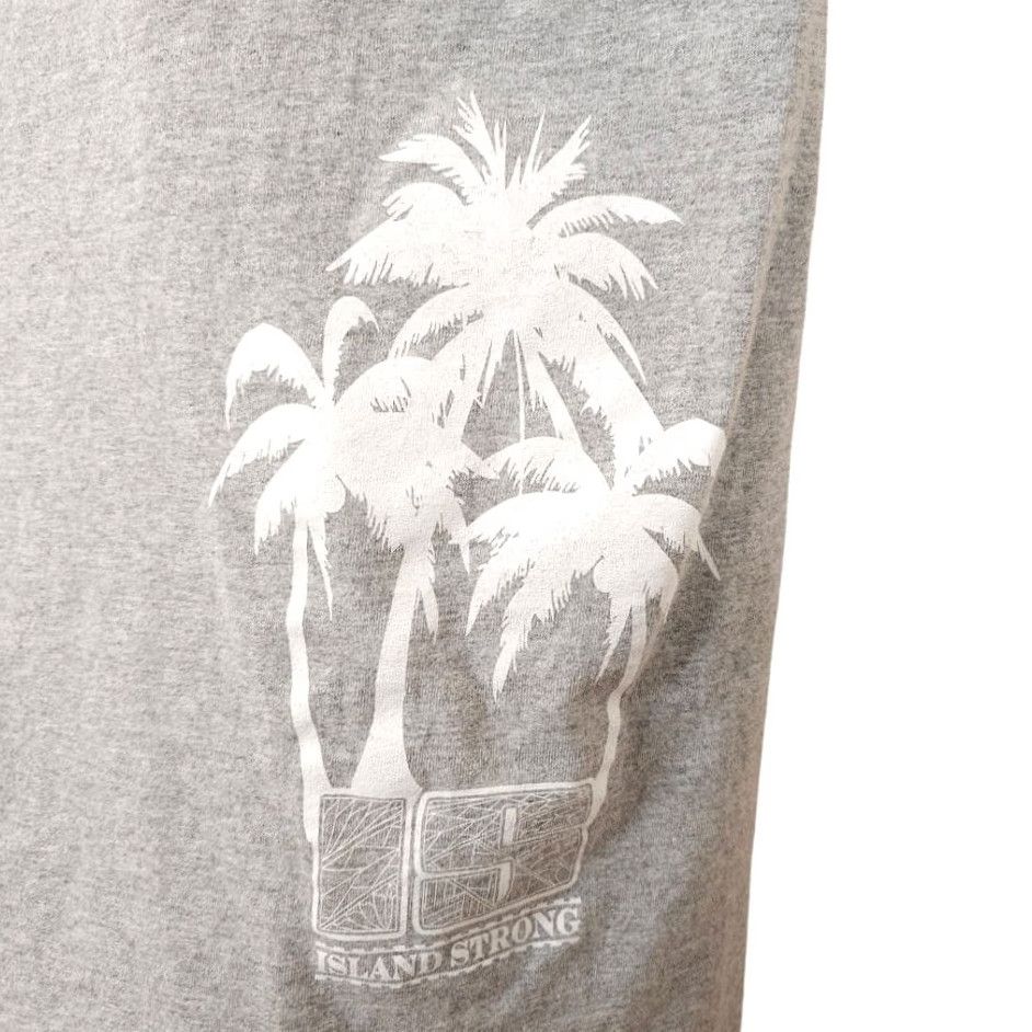 Vintage VINTAGE Chamorro Guam T Shirt Mens Size 3XL Gray Tropical Travel Destination Palm Trees Mens Shirts Size US XXL / EU 58 / 5 - 4 Thumbnail