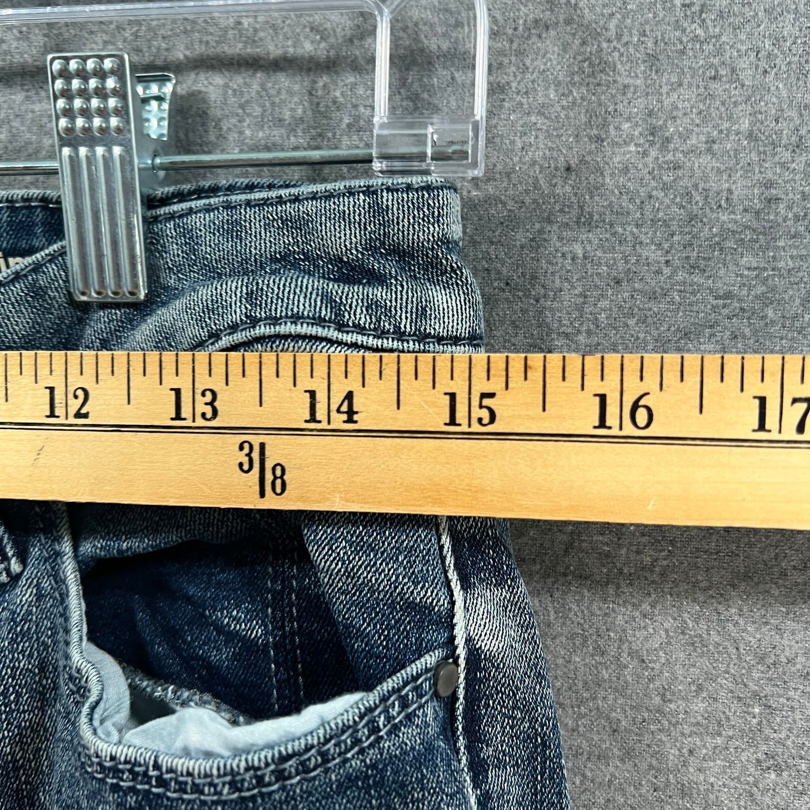 Other Laurie Felt Tall Forever Denim Relaxed Easy Skinny Jeans Size 28" / US 6 / IT 42 - 9 Thumbnail