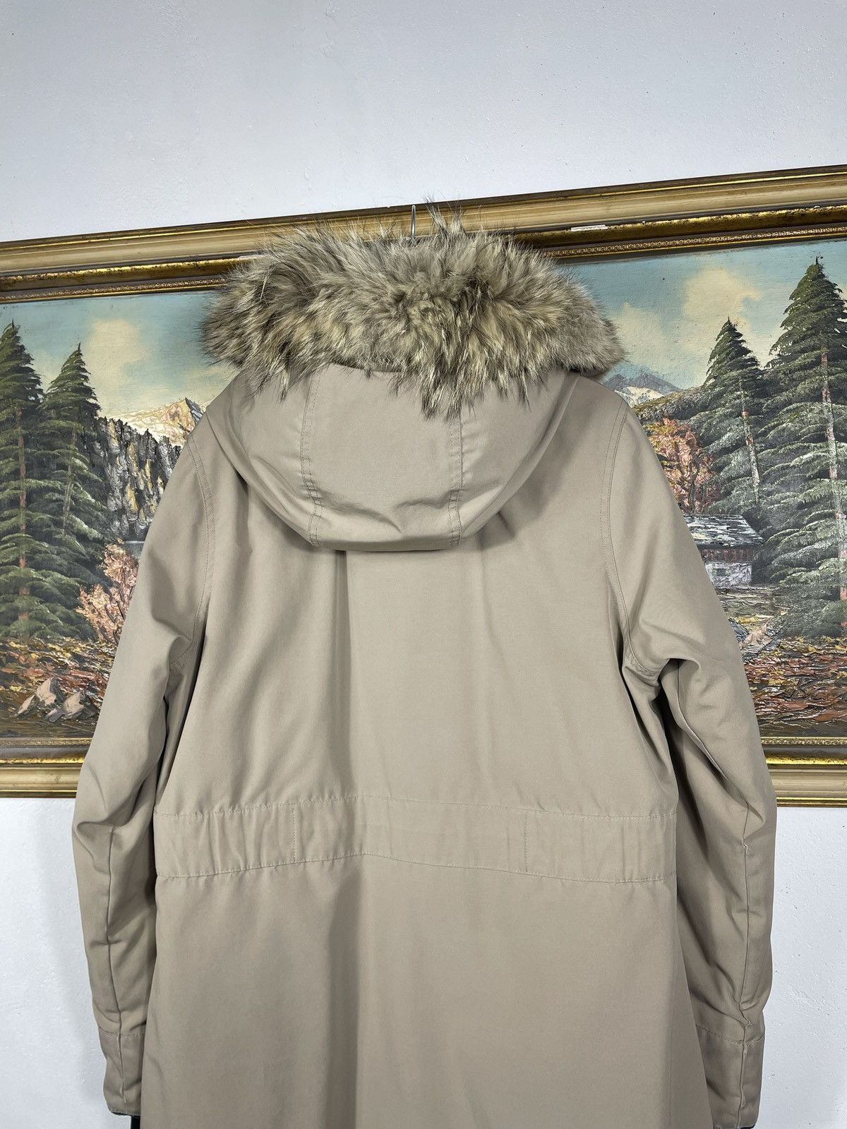 Canada Goose × Vintage Canada Goose Trillium Puffer Jacket Down Coat Outdoor Warm Size XL / US 12-14 / IT 48-50 - 6 Thumbnail