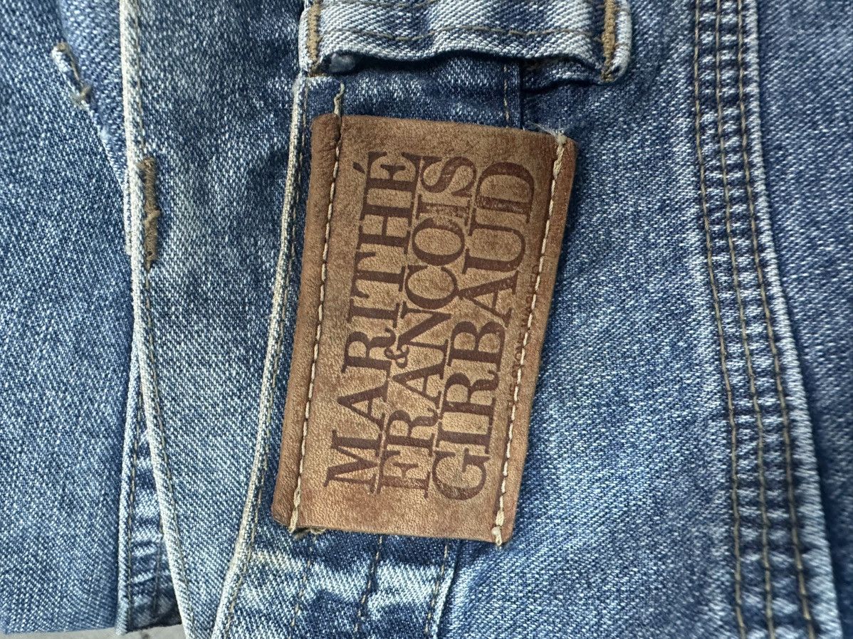 Marithe + Francois Girbaud Marithe Francois Girbaud Jeans Size US 34 / EU 50 - 3 Thumbnail