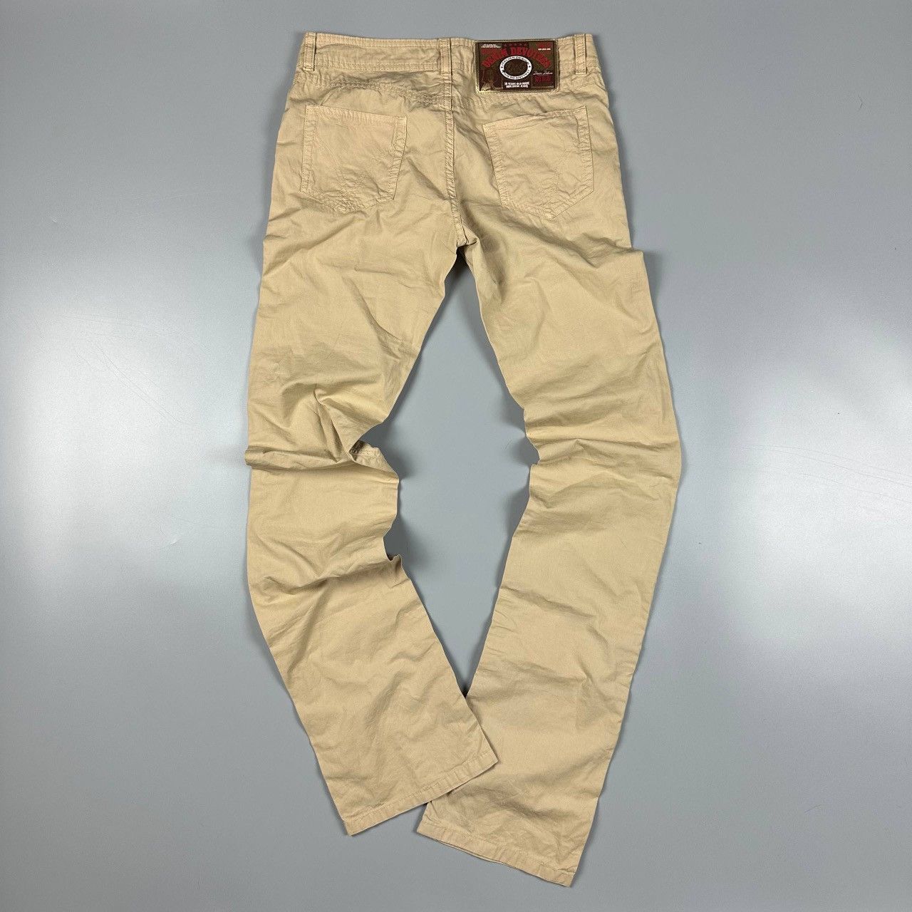 Dolce & Gabbana Dolce&Gabbana Skinny Pants Size 26" / US 2 / IT 38 - 8 Thumbnail
