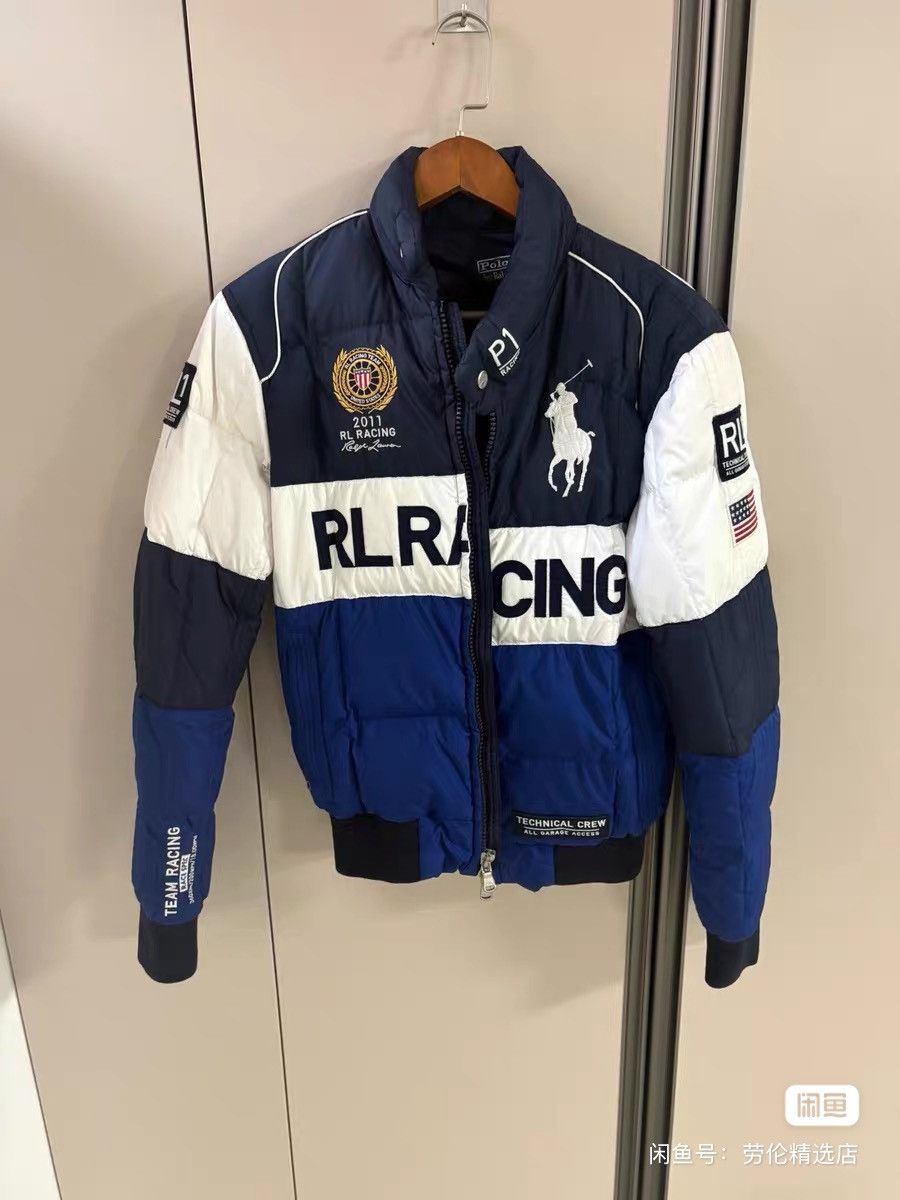 Ralph Lauren Racing Jacket 2011 | Grailed