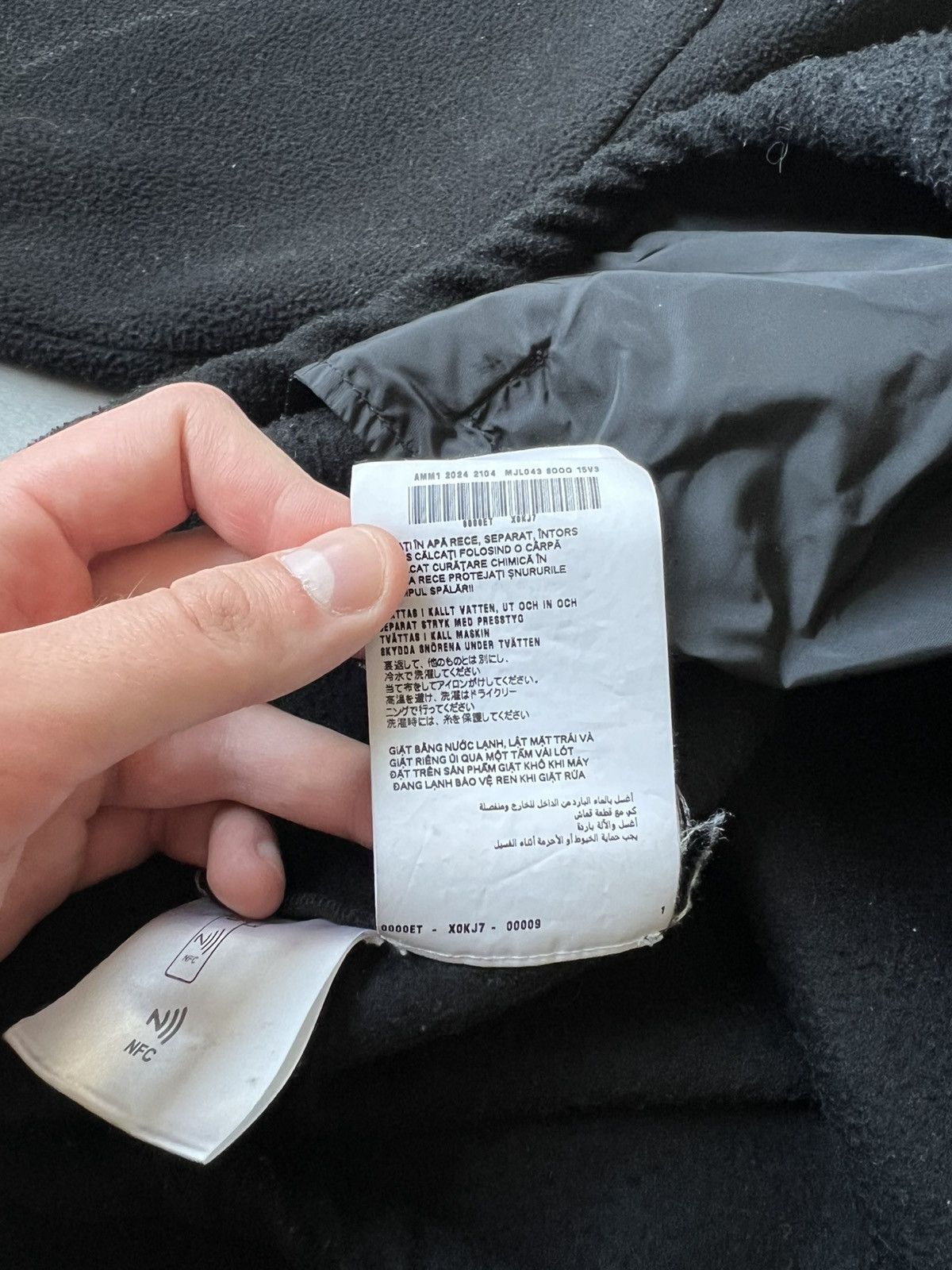 Miu Miu Miu Miu Fleece Jacket Size US S / EU 44-46 / 1 - 17 Thumbnail