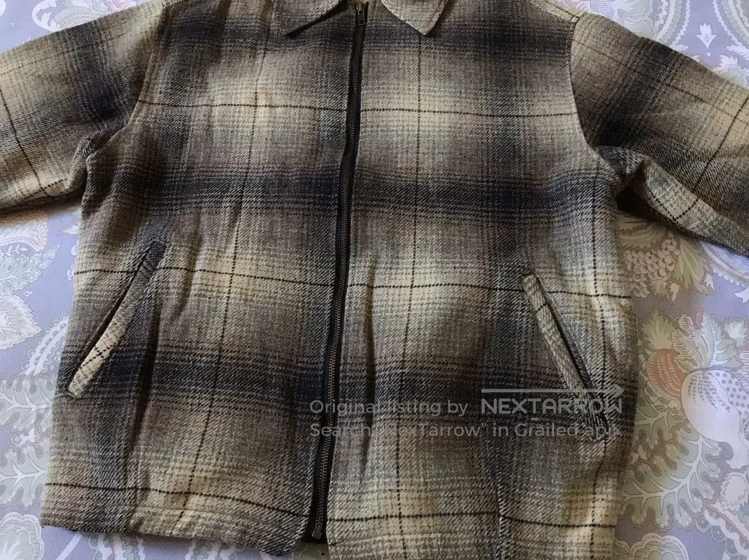 Woolrich Woolen Mills 90s Woolrich Short Wool Jacket S. Size US S / EU 44-46 / 1 - 5 Thumbnail