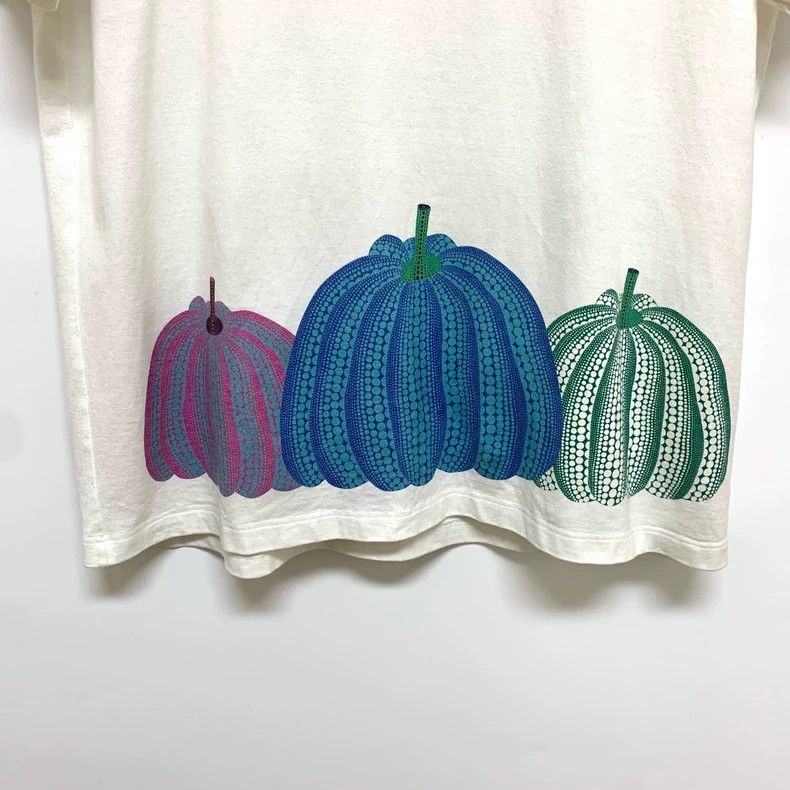 Louis Vuitton Louis Vuitton size 4l Kusama Yayoi Pumpkin Short Sleeve Size US M / EU 48-50 / 2 - 4 Thumbnail