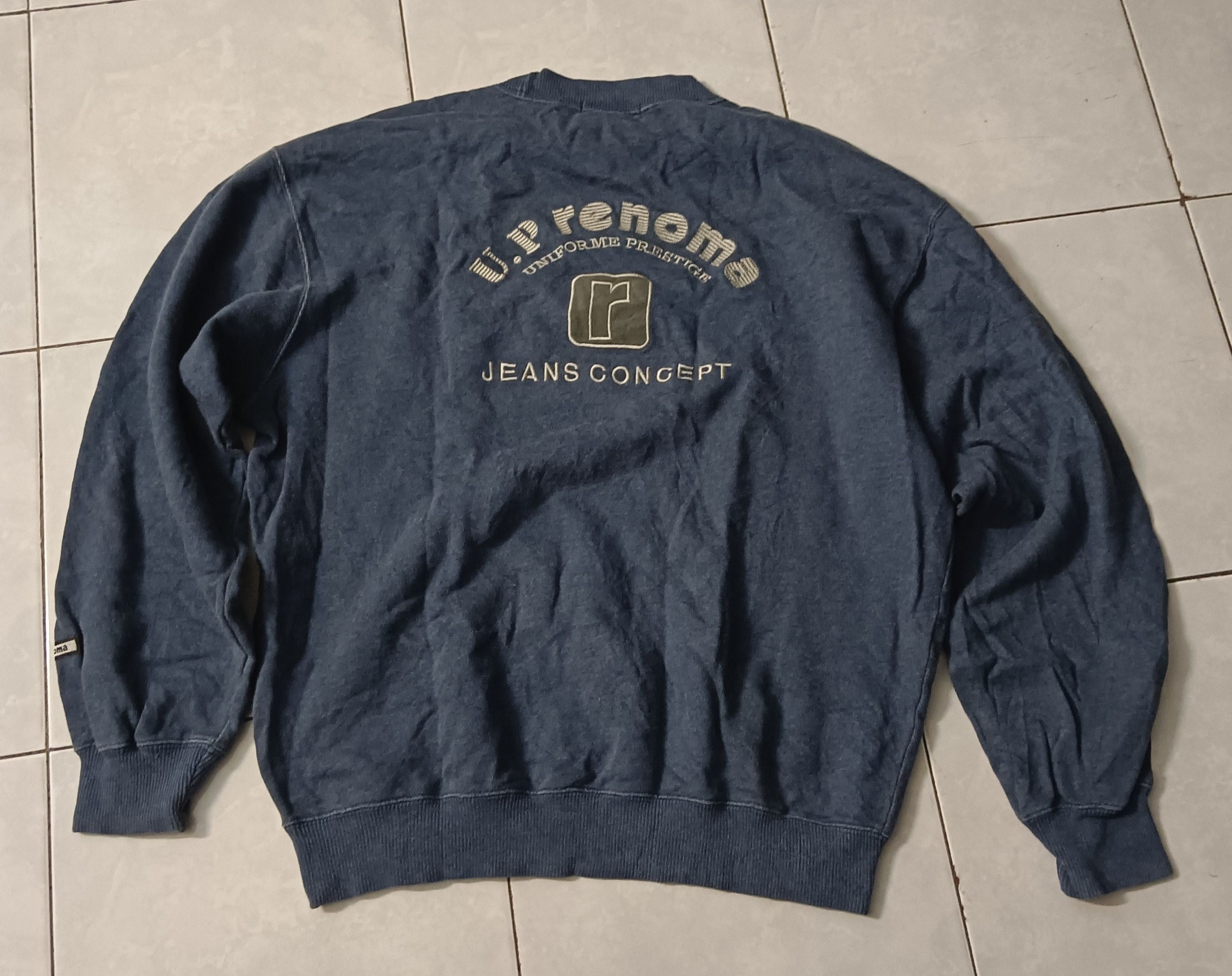 Renoma Renoma Sweatshirt size L Size US L / EU 52-54 / 3 - 1 Thumbnail