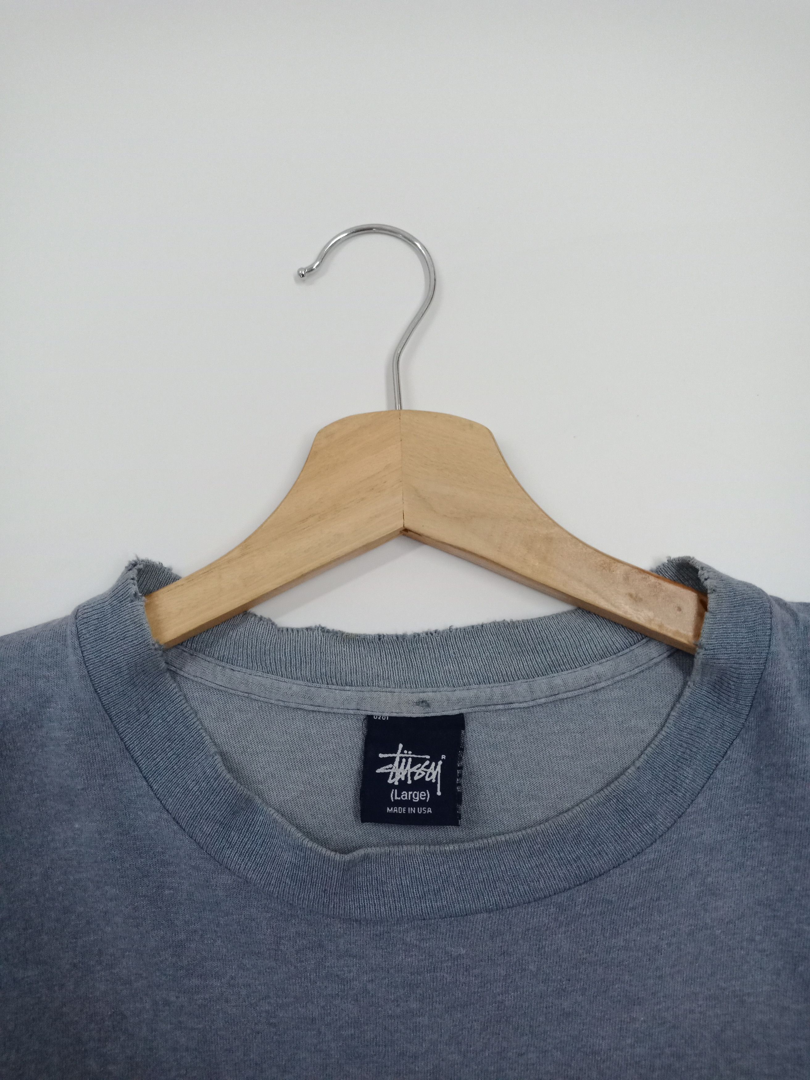 Stussy 90's Stussy Skulls Broken Skataboards #C Size US L / EU 52-54 / 3 - 6 Thumbnail