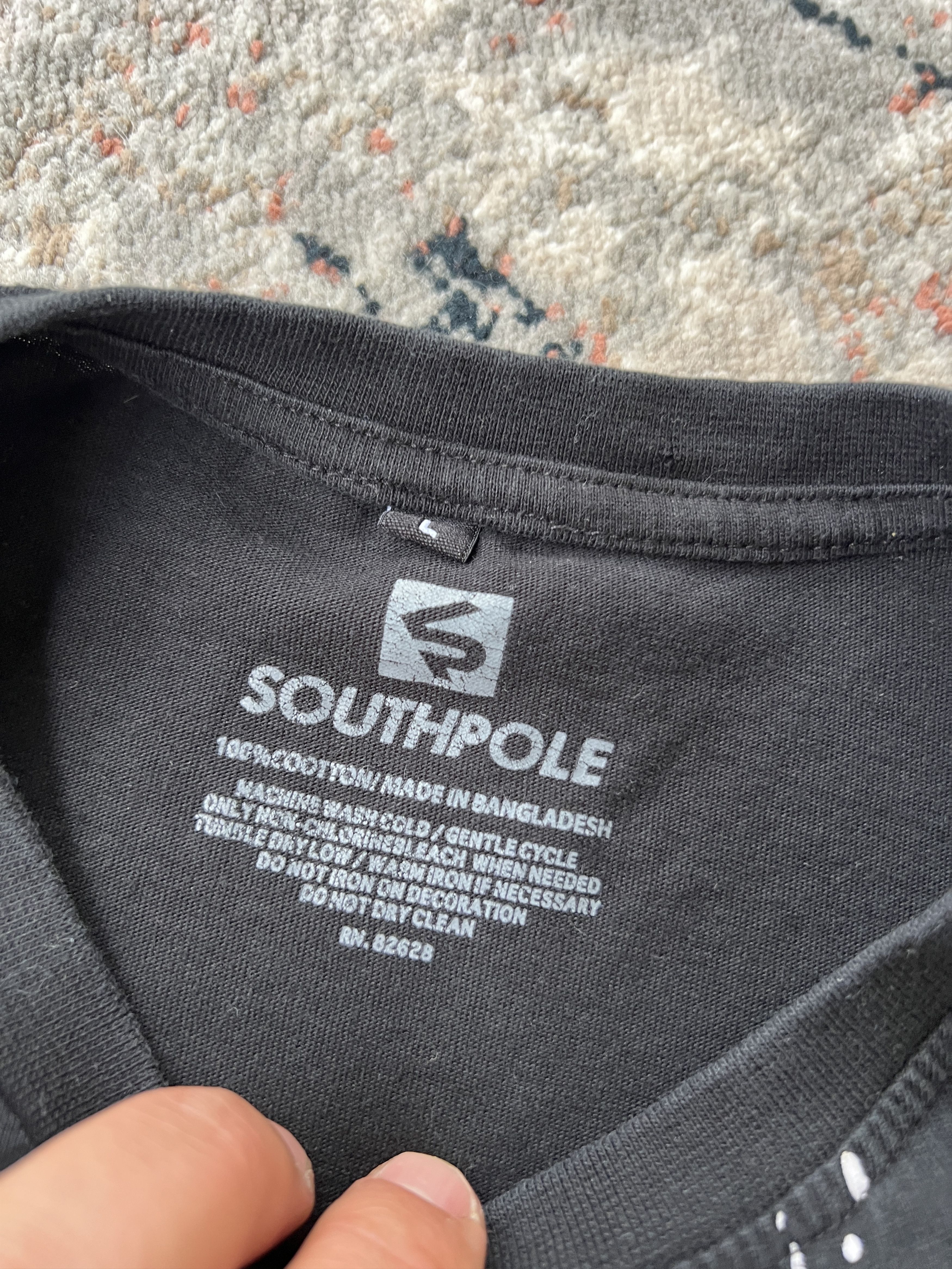 Other Southpole Tee Size US L / EU 52-54 / 3 - 2 Thumbnail