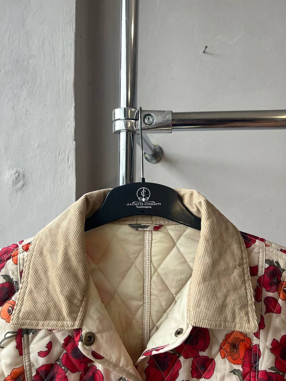 Barbour BARBOUR COUNTY COTTAGE PRINTS DESIGN FLOWERS ART JACKET SZ14 Size XL / US 12-14 / IT 48-50 - 4 Thumbnail