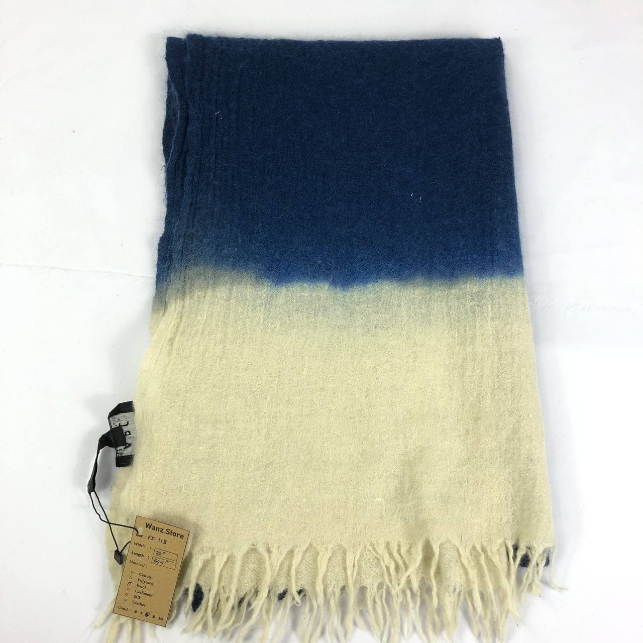 A.P.C. A.P.C Scarf / Muffler / Neckwear FS118 Size ONE SIZE - 5 Thumbnail