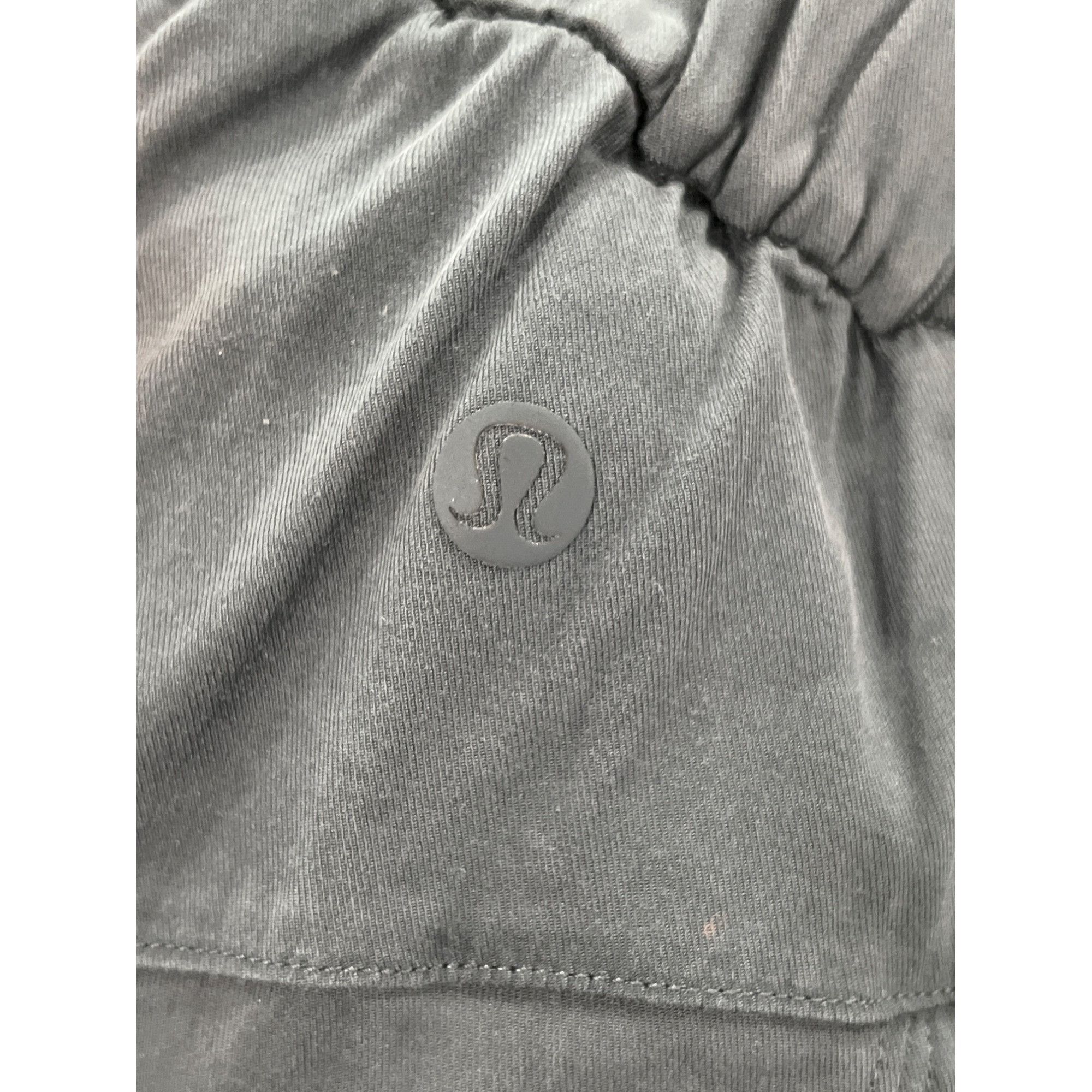Lululemon Lululemon Metropolis Maven High Rise Crop Size 2Iron Blue Size 26" / US 2 / IT 38 - 9 Thumbnail
