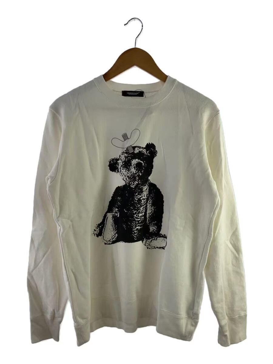Undercover Teddy Bear Toy Sweatshirt Size US L / EU 52-54 / 3 - 1 Thumbnail