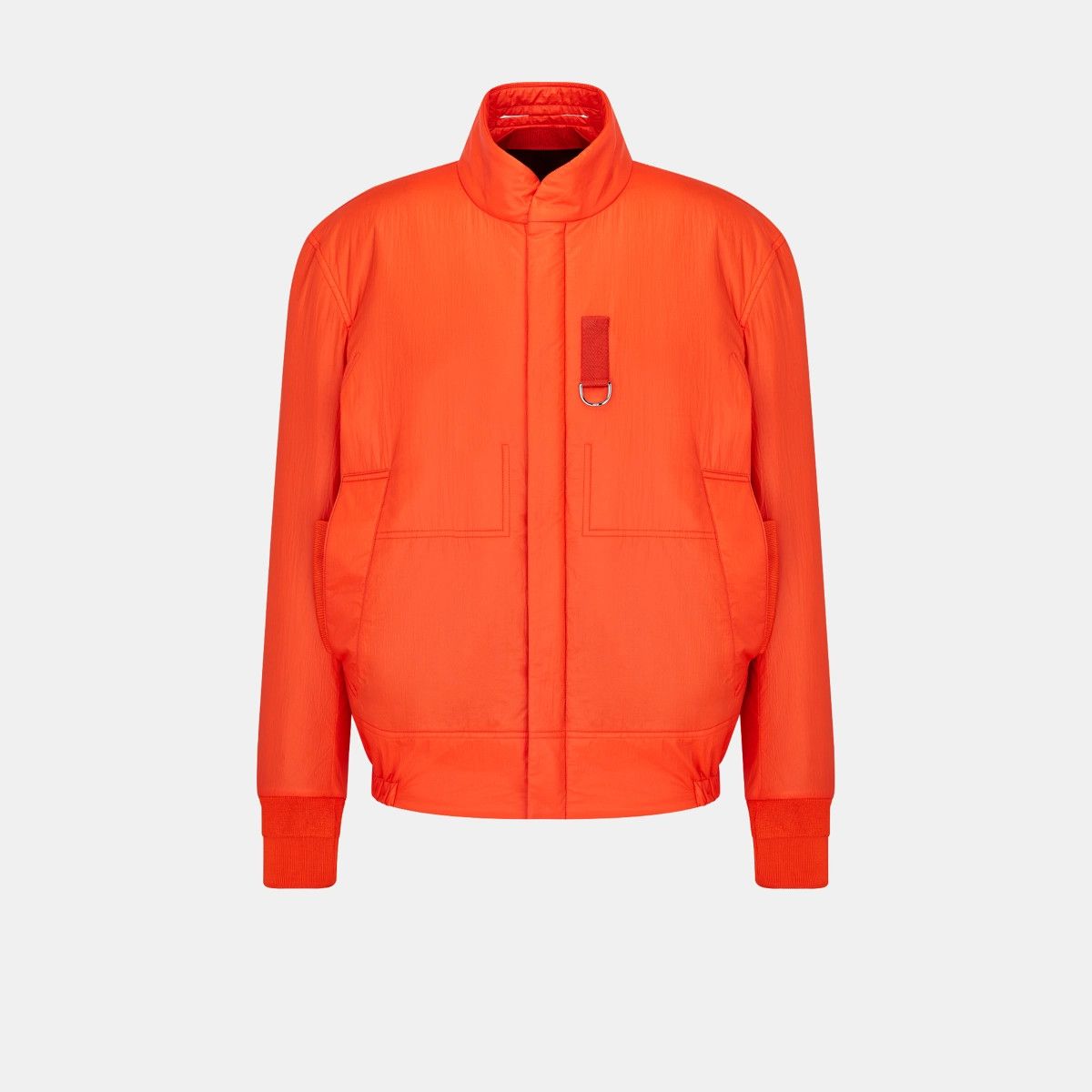 Dior o1bcso1str1224 Multipocket Blouson in Orange Size US XS / EU 42 / 0 - 1 Thumbnail