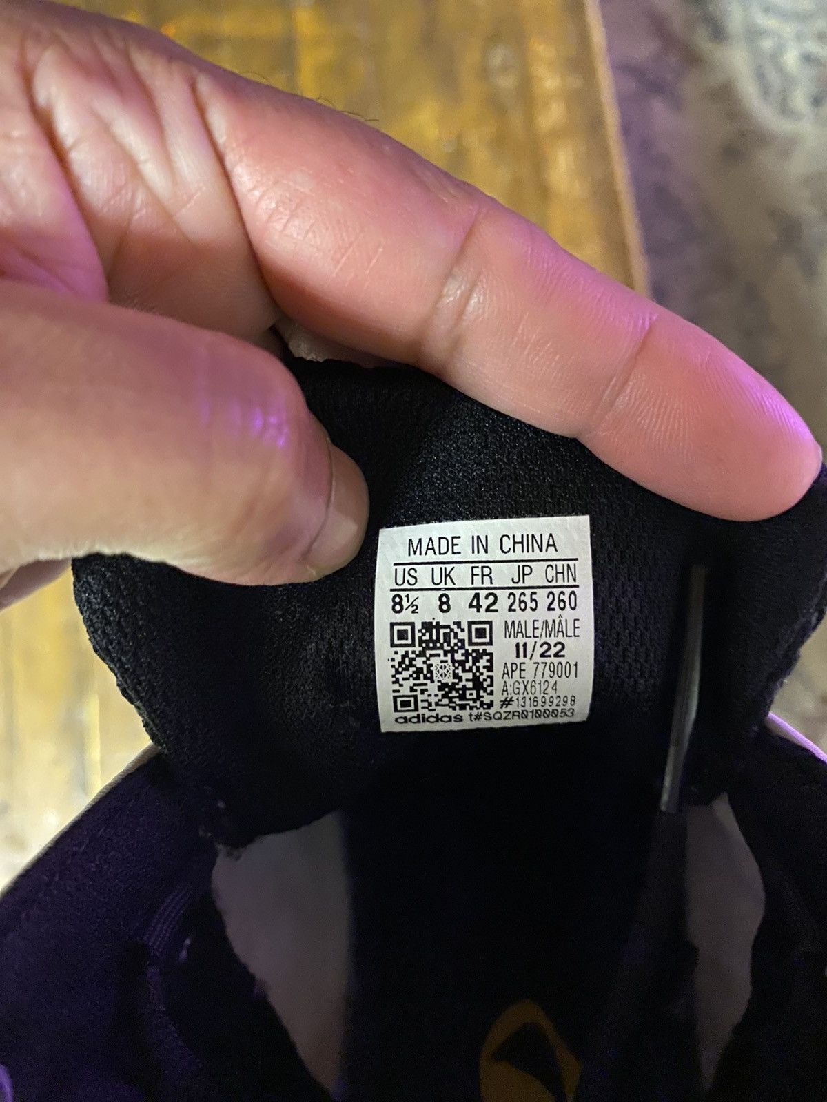 Adidas × Packer Shoes Packer Shoes x Intimidation “Stone Grey” Size US 8.5 / EU 41-42 - 6 Thumbnail