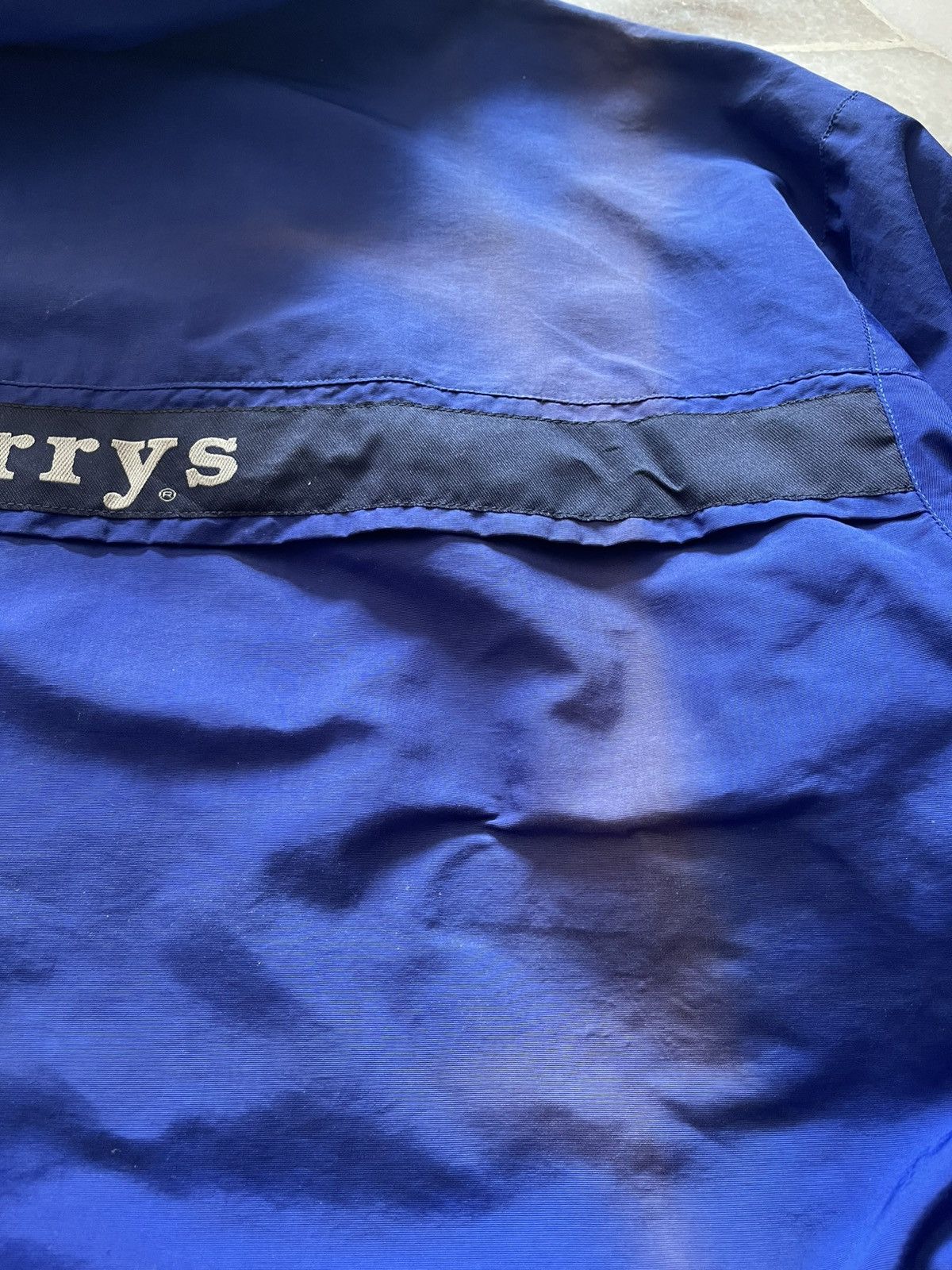 Burberry 90s Burberry Sport Zipper Jacket Size US XXL / EU 58 / 5 - 18 Thumbnail