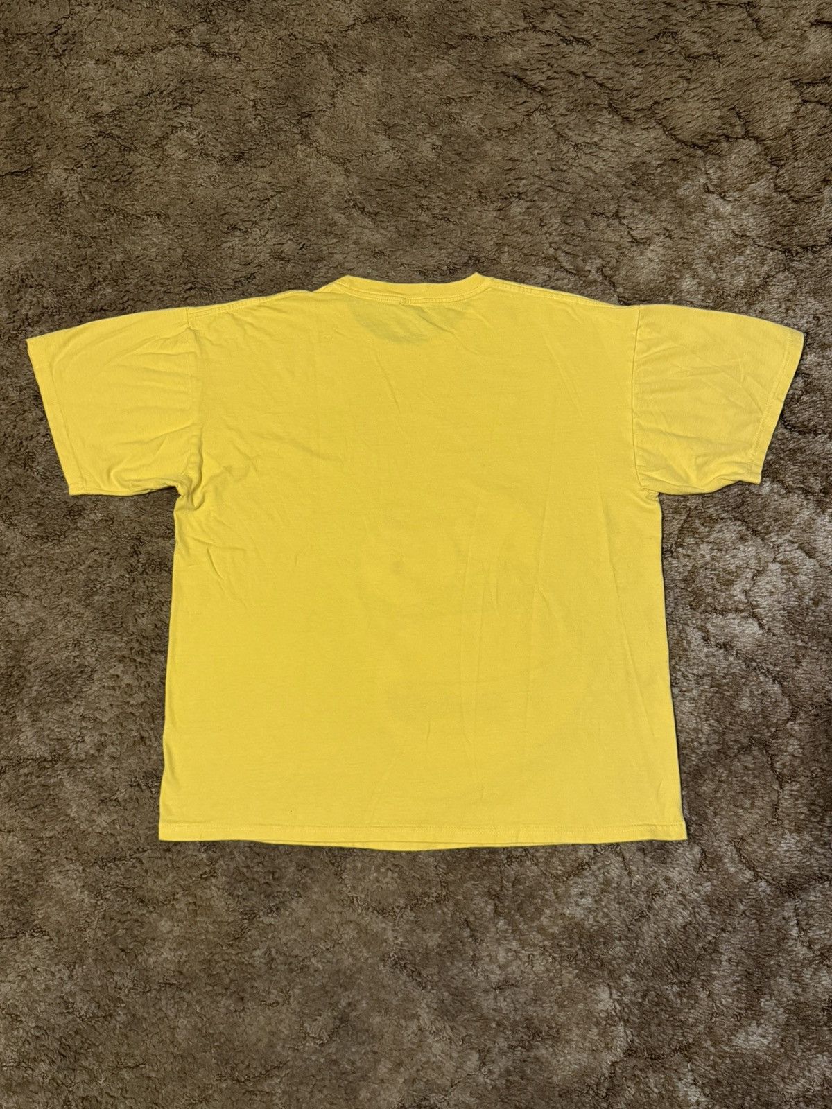 The Simpsons Vintage Y2K Homer Simpson Head T-Shirt Tee XLarge Size US XL / EU 56 / 4 - 4 Thumbnail