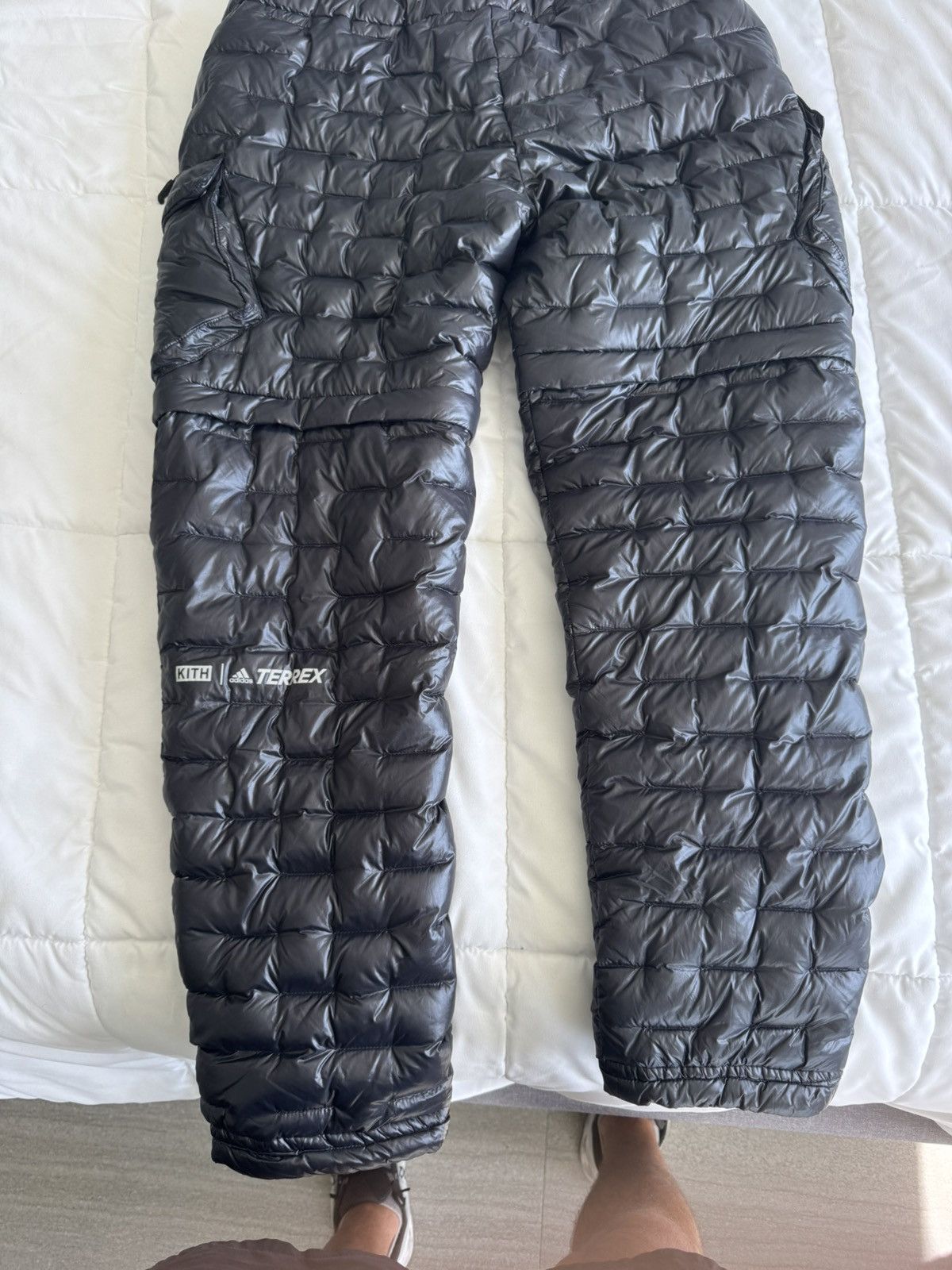 Kith Kith Adidas pant Size US 33 - 1 Thumbnail