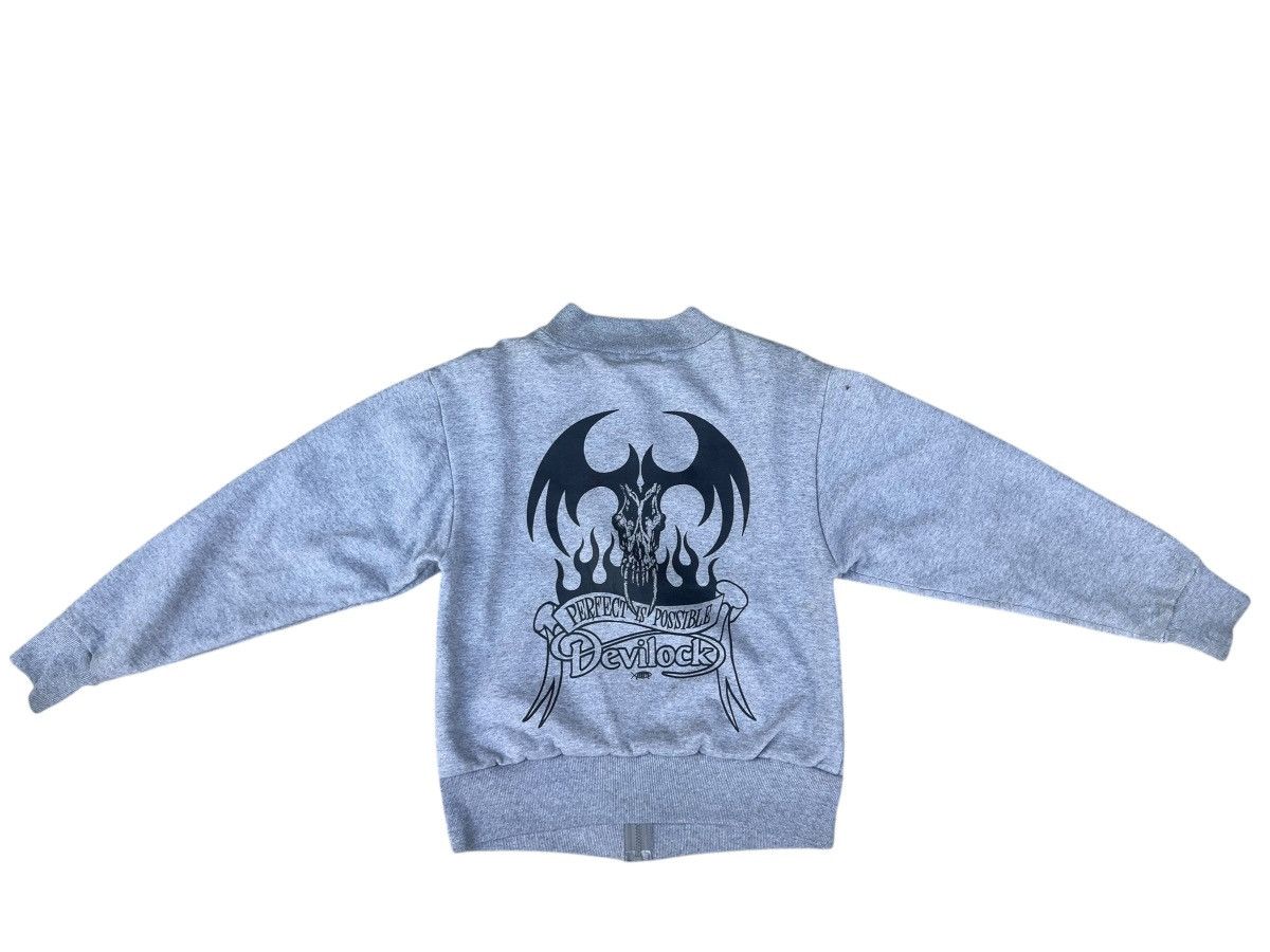 Devilock Archive Devilock X Camber Usa Thermal Sweater Bomber Jacket Size US S / EU 44-46 / 1 - 1 Thumbnail