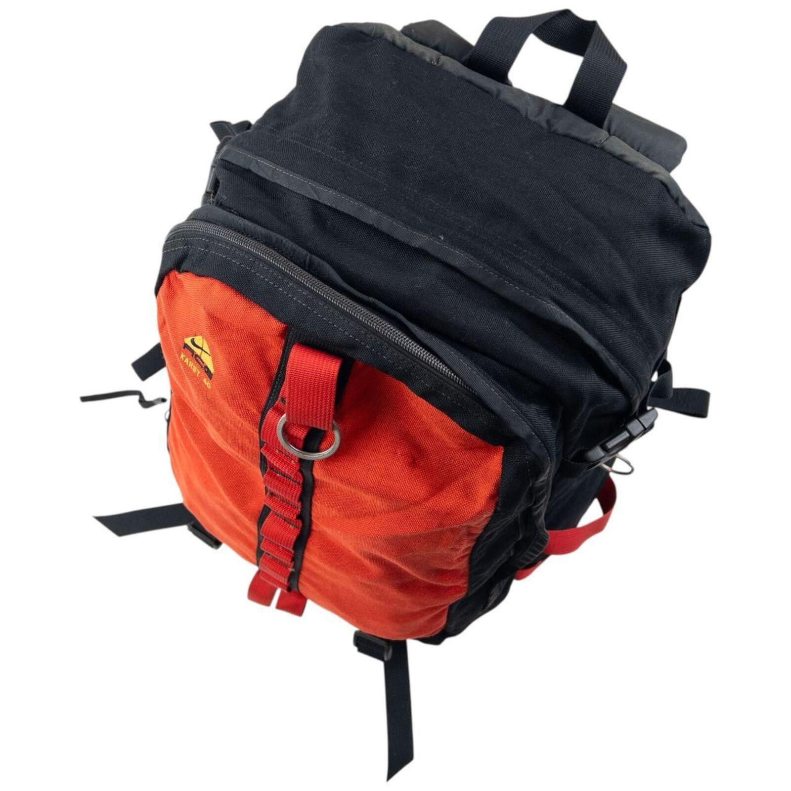 Nike Vintage 90s Nike ACG Karst 40 Backpack Size ONE SIZE - 7 Thumbnail