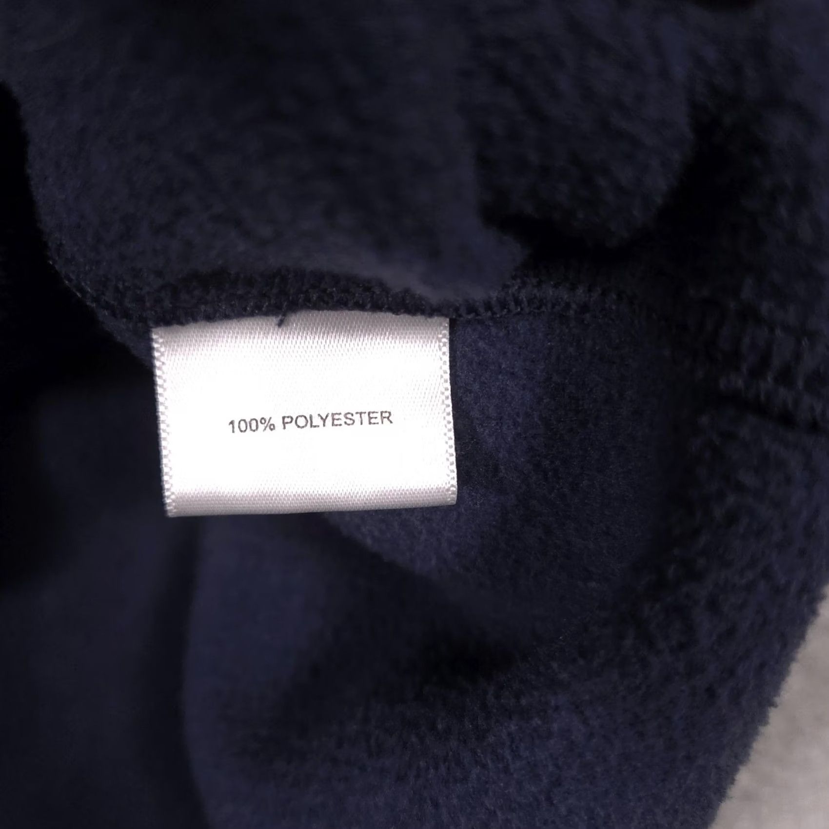 Peter Millar Peter Millar Pullover Mens 2XL Blue Fleece 1/4 Zip Mock Neck Golf Invitational Size US XXL / EU 58 / 5 - 7 Thumbnail