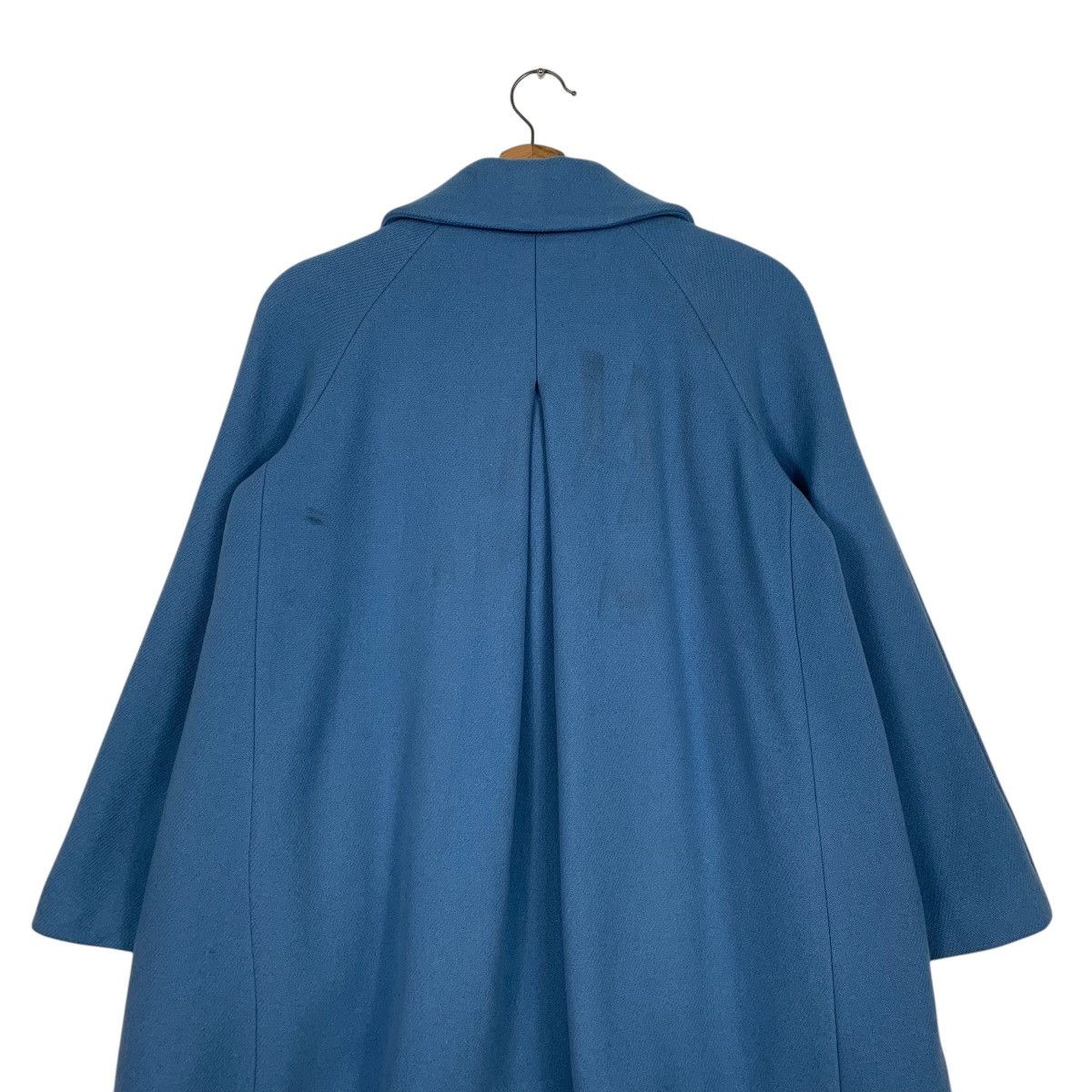 Japanese Brand Sinequanone Paris Double Breasted Wool Jacket Size M / US 6-8 / IT 42-44 - 8 Thumbnail