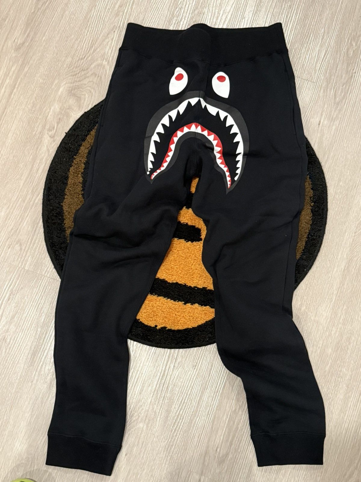 Bape Bape sweatpants Size US 32 / EU 48 - 1 Thumbnail
