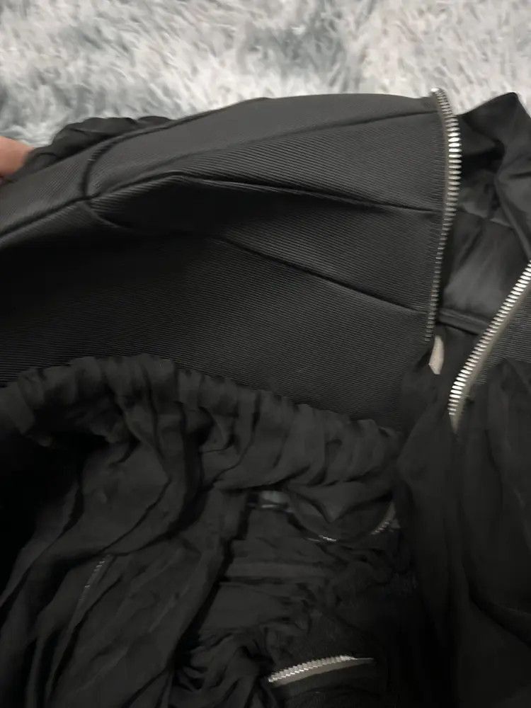 Rick Owens Sz 38 Rick OWens Mainline 22SS Fogachine Oversized Jacket Size US M / EU 48-50 / 2 - 4 Thumbnail