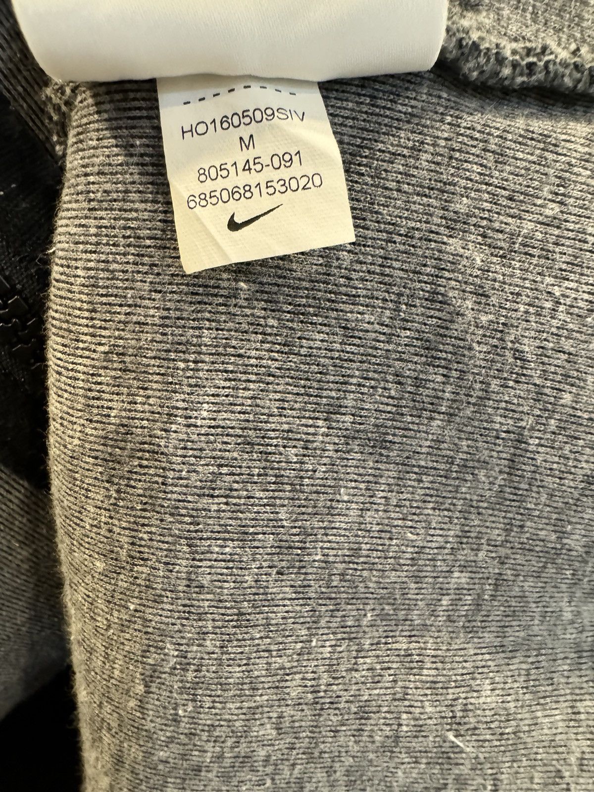 Nike Nike Tech Fleece Hoodie Size US M / EU 48-50 / 2 - 6 Thumbnail