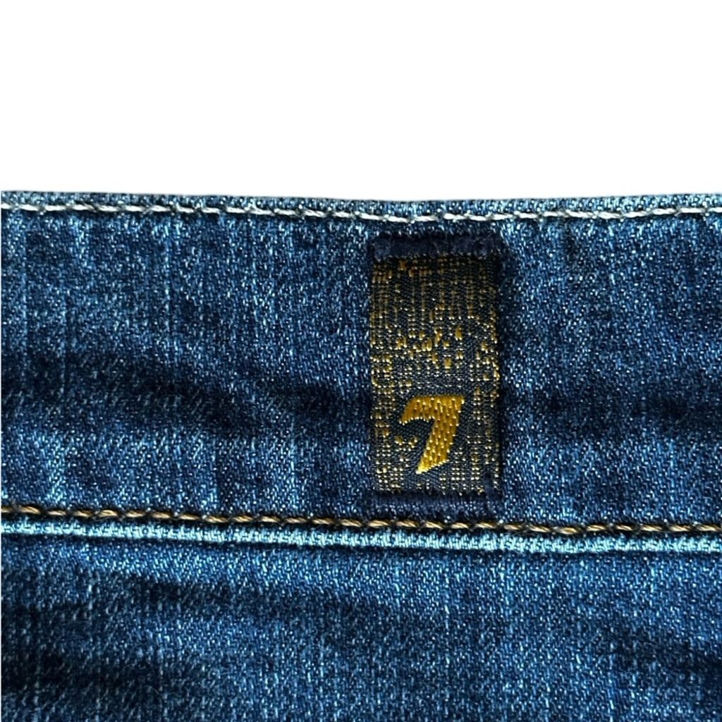 7 For All Mankind 7 For All Mankind Brett Jean Brink Blue MEN’S Size 31. Size US 31 - 6 Thumbnail