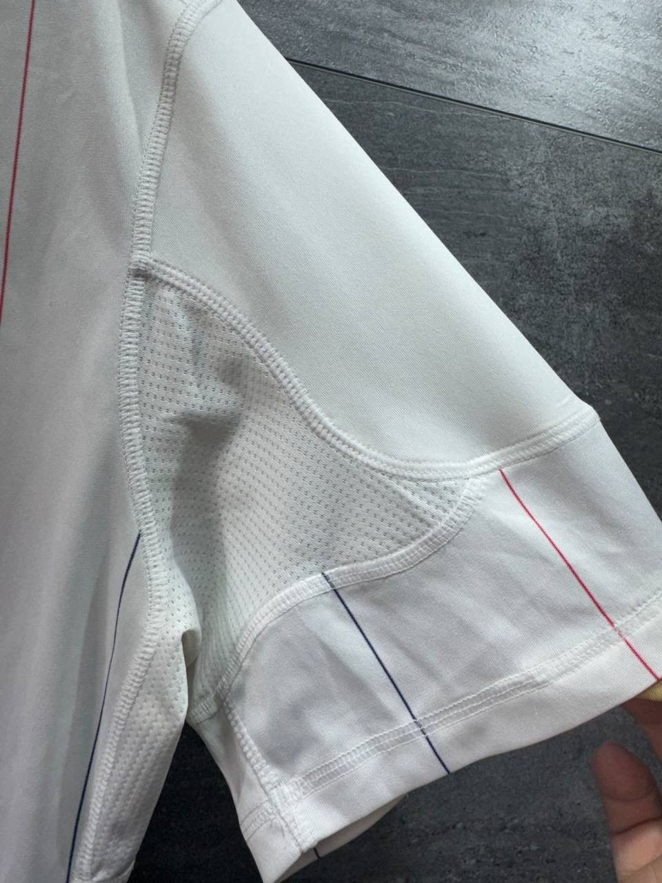 Other France Away football shirt 2010 - 2011 Adidas P41193 Mens Size US M / EU 48-50 / 2 - 20 Thumbnail
