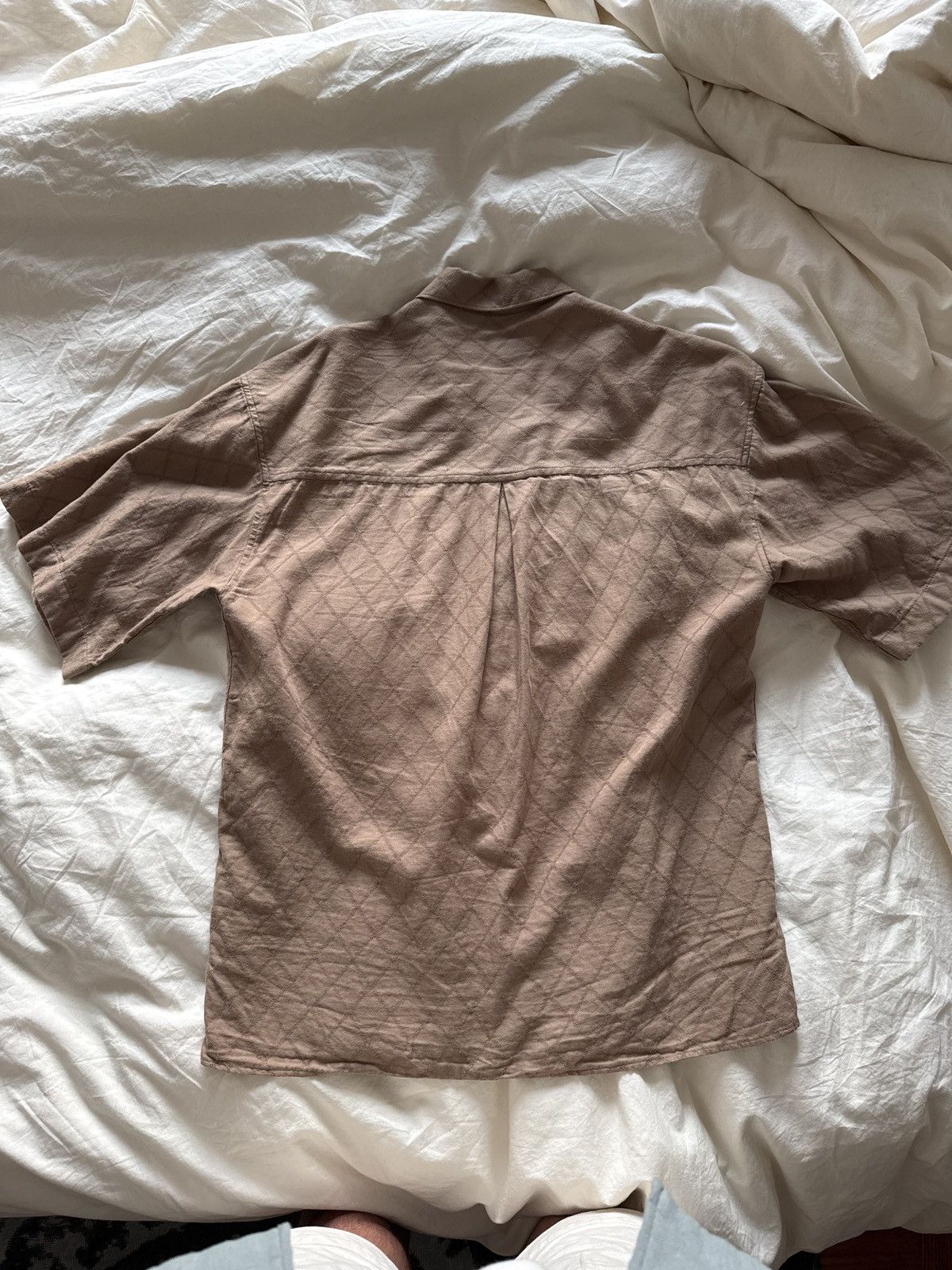 Other Beslow Standard Korean Short Sleeve Button Up Size US M / EU 48-50 / 2 - 3 Thumbnail