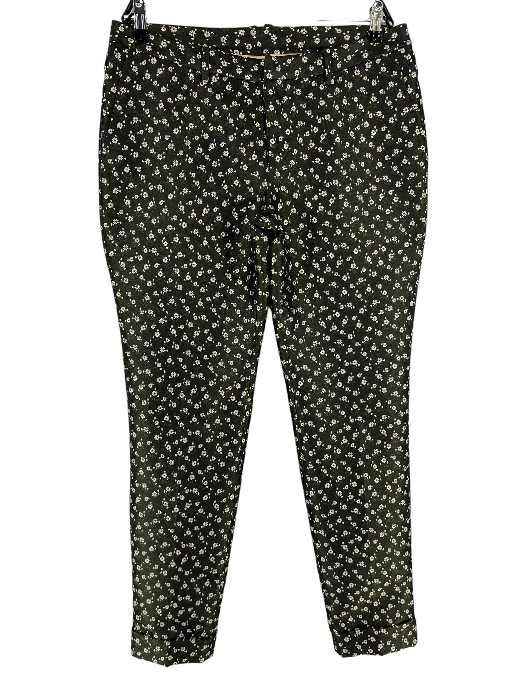 Other Robin 14% Silk Trousers Size EU:40L; UK:14; US:10 - W34 L31 Size 34" / US 12 / IT 48 - 1 Thumbnail