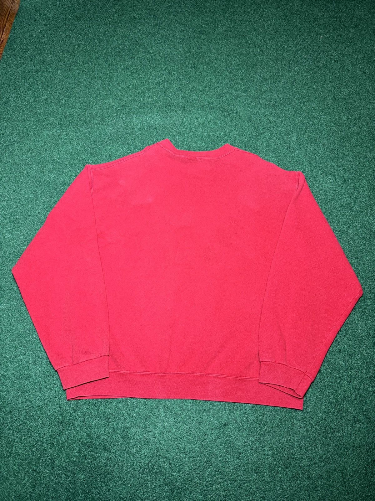 Vintage Vintage 90s Dubois Beavers Football XL Crewneck Sweatshirt Size US XL / EU 56 / 4 - 4 Thumbnail