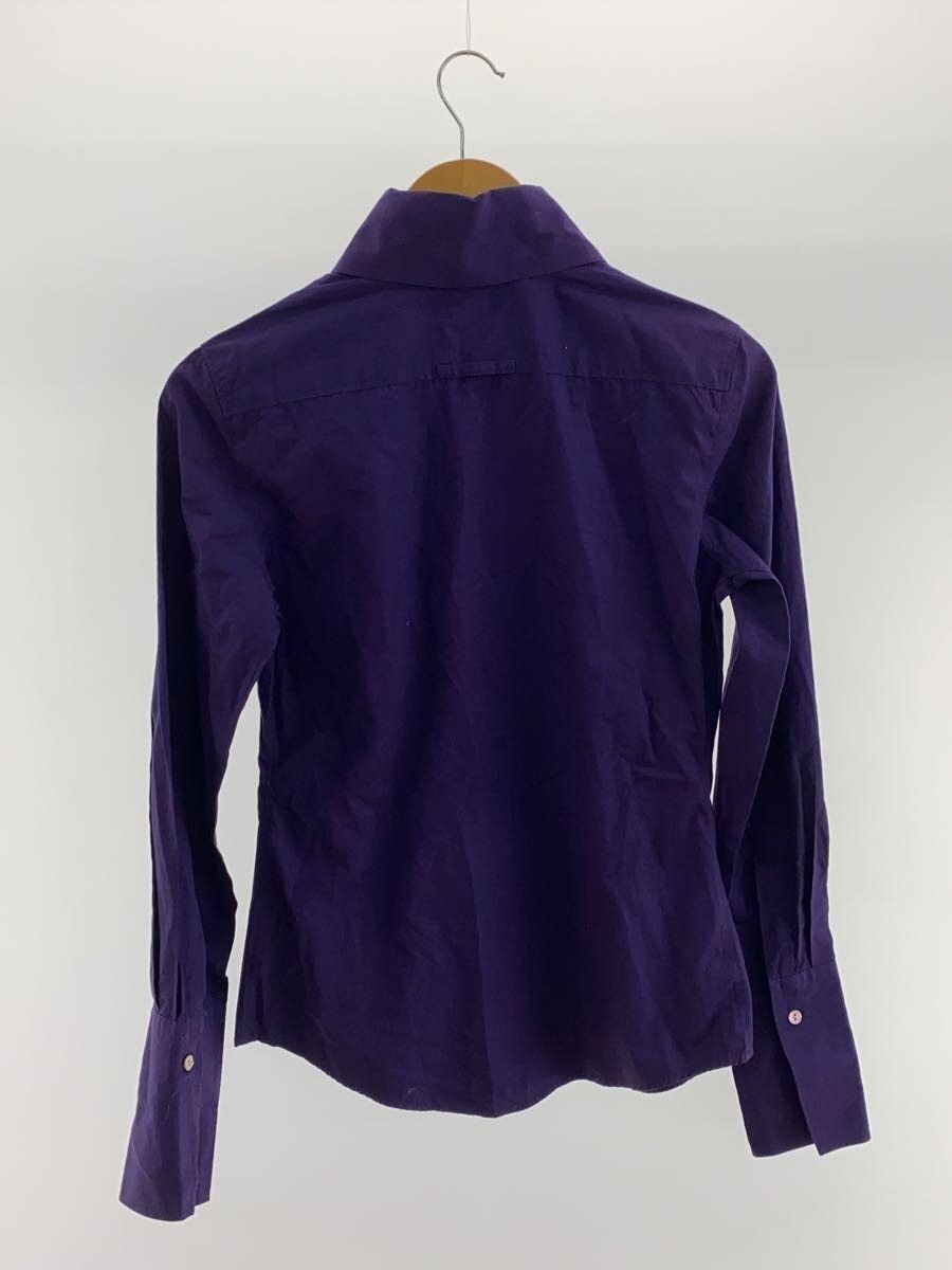 Jean Paul Gaultier 90s Cotton Button Shirt Size S / US 4 / IT 40 - 2 Thumbnail