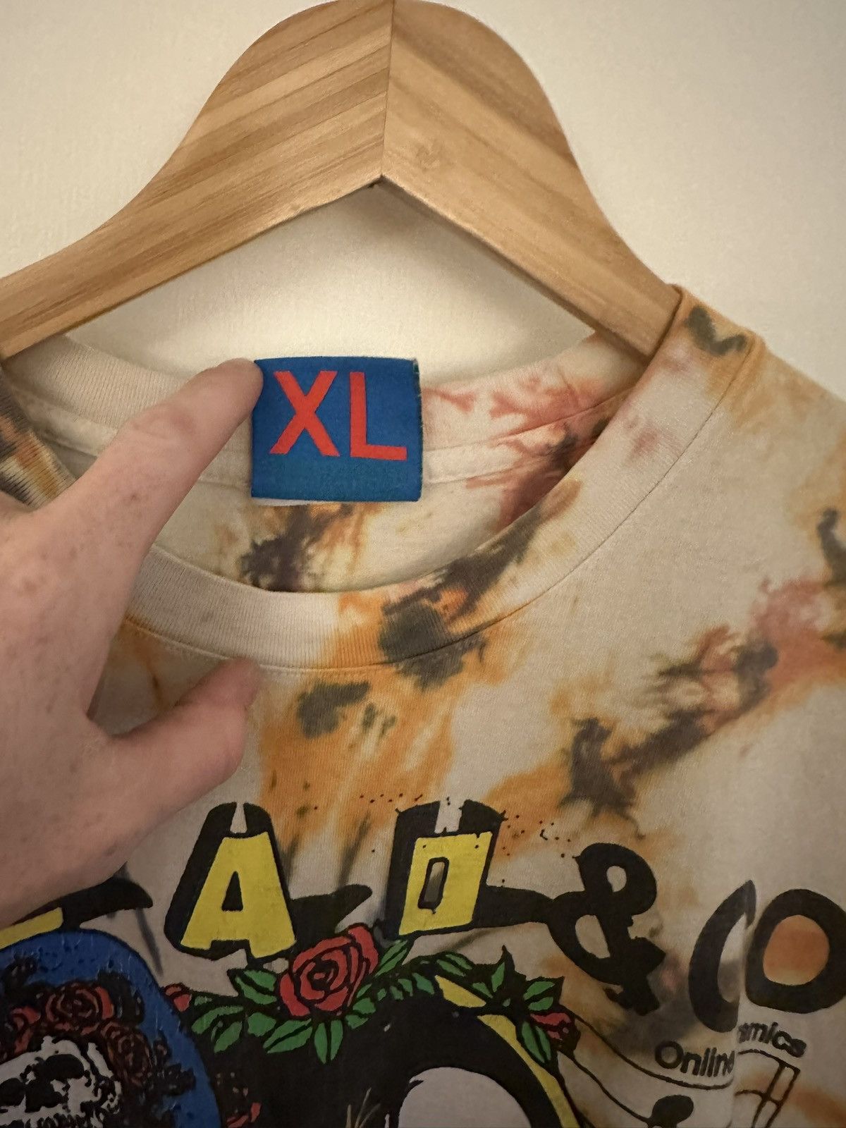 John Mayer × Online Ceramics Online Ceramics Dark Star Size US XL / EU 56 / 4 - 2 Thumbnail