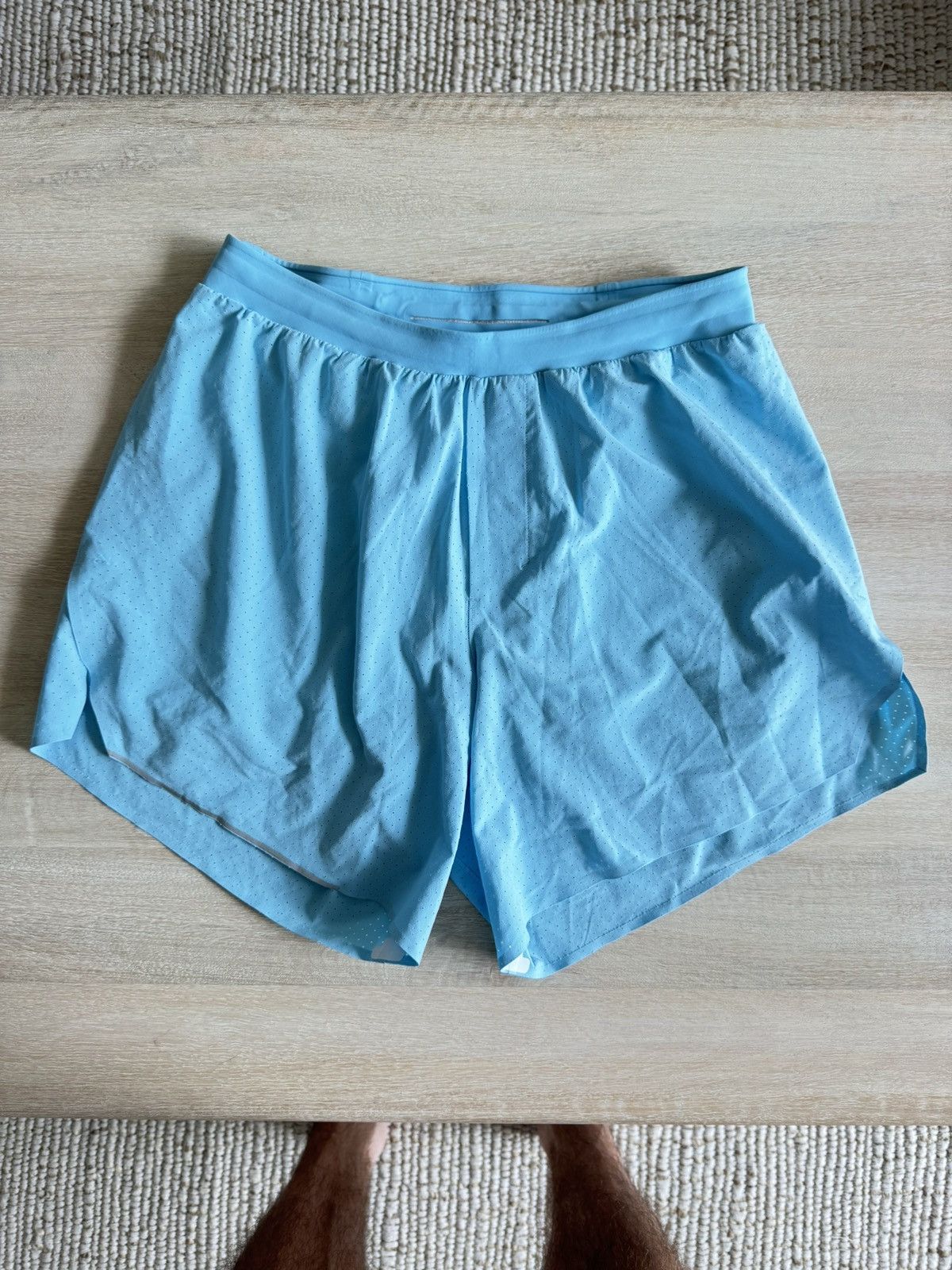 Lululemon Lululemon Surge Shorts Size US 30 / EU 46 - 1 Thumbnail