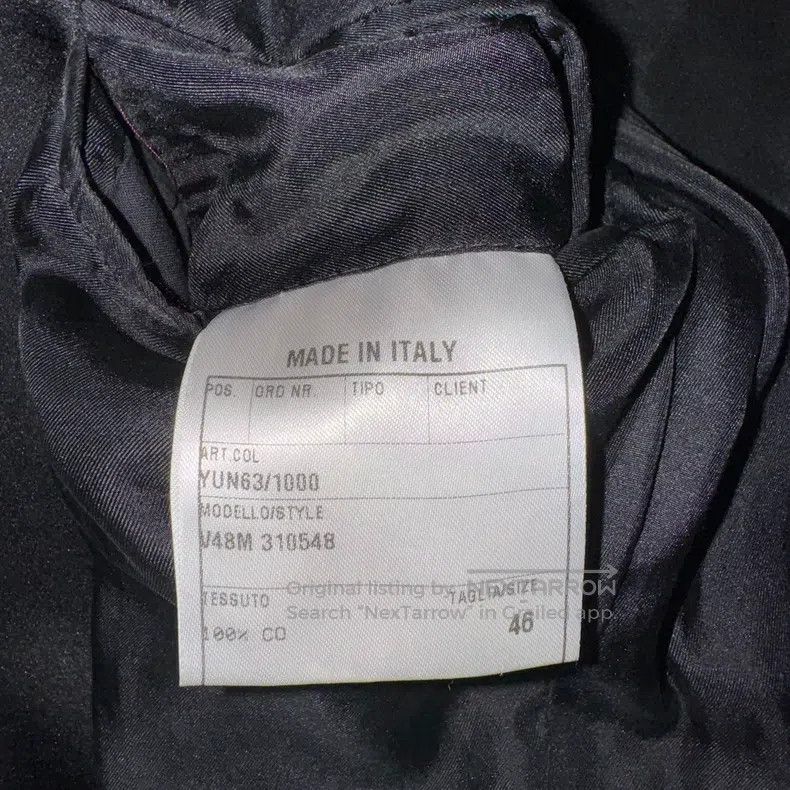 Saint Laurent Paris Saint Laurent Paris jacket Size US S / EU 44-46 / 1 - 6 Thumbnail
