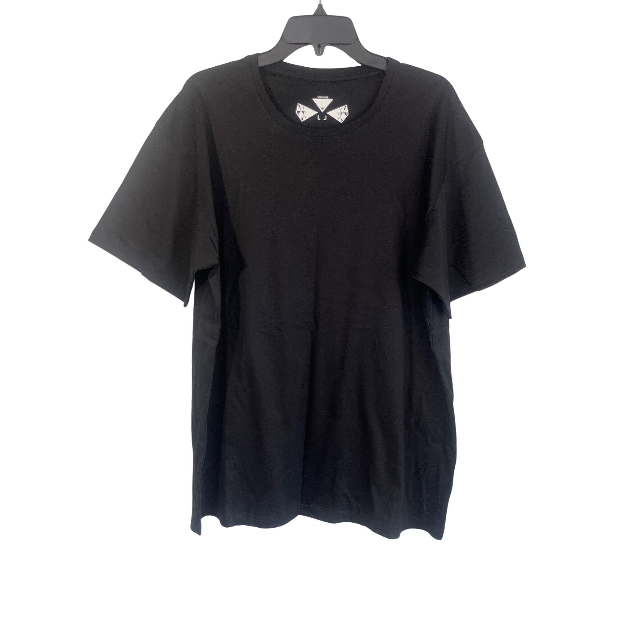 Acronym ACRONYM S24-PR-A Cotton Tee in Black Large Mens Short Sleeve Size US L / EU 52-54 / 3 - 5 Thumbnail