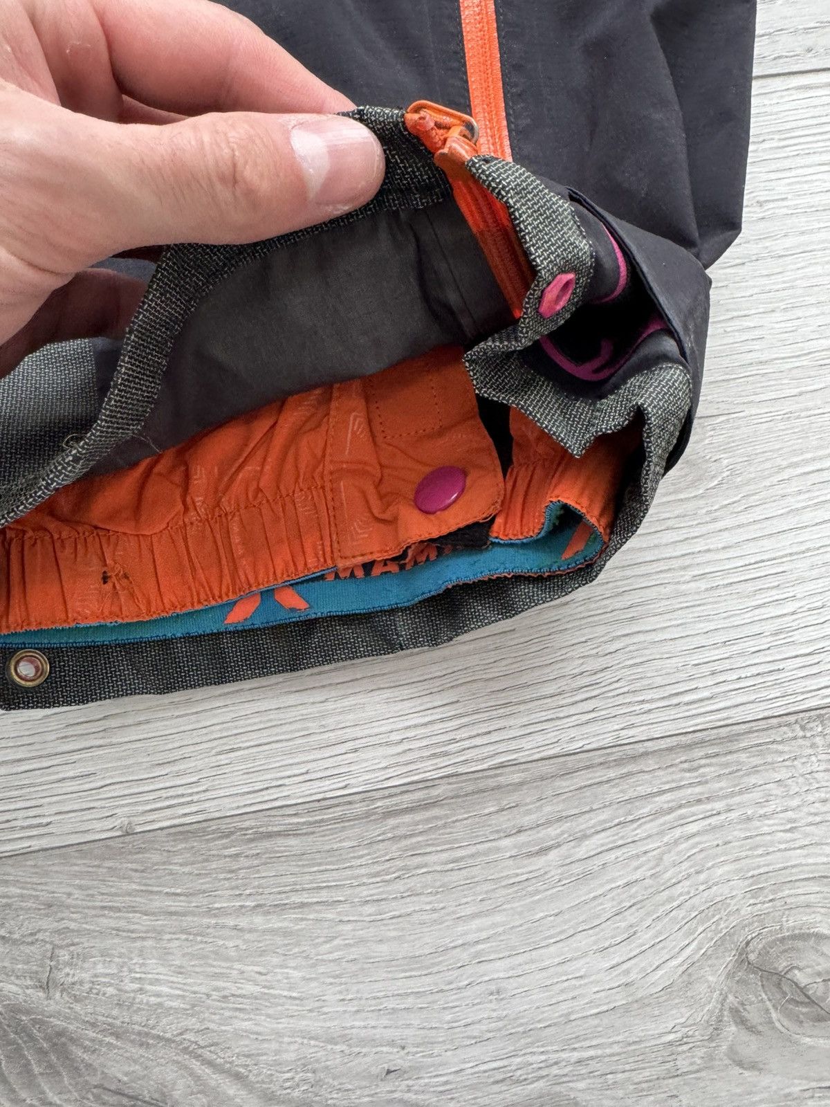 Goretex Mammut Extreme Ski Suit Size L / US 10 / IT 46 - 14 Thumbnail