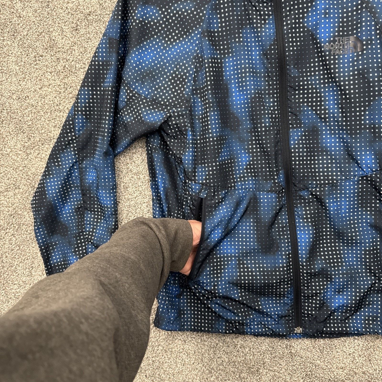 The North Face The North Face Jacket Windbreaker Mens S Gorpcore Outdoor Size US S / EU 44-46 / 1 - 5 Thumbnail