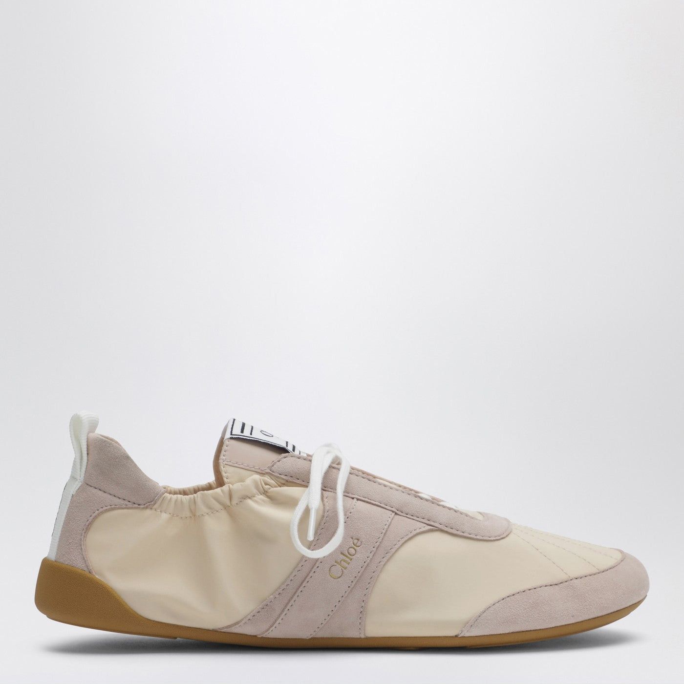 Chloe Chloe Chloe Kick Sneakers In Blushy Beige Size US 9 / IT 39 - 1 Thumbnail