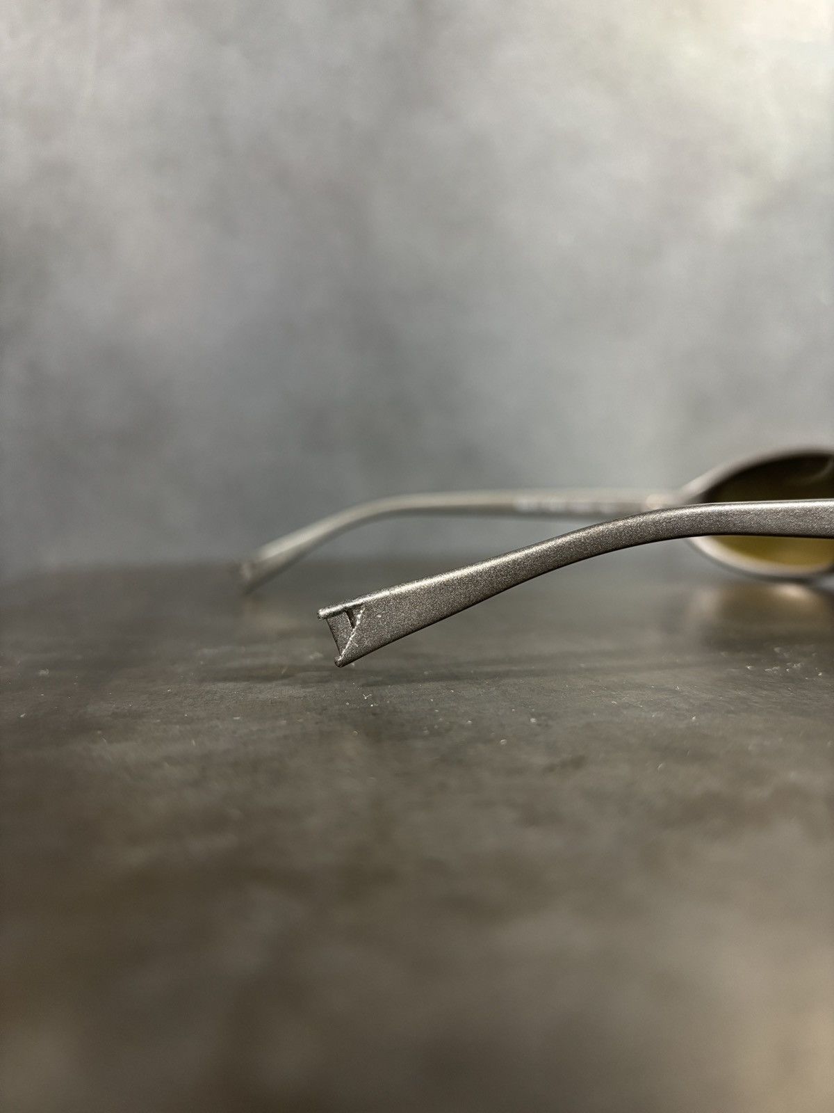 Emporio Armani 1990s Emporio Armani Sunglasses 629-S 2000s Vintage Armani Size ONE SIZE - 19 Thumbnail