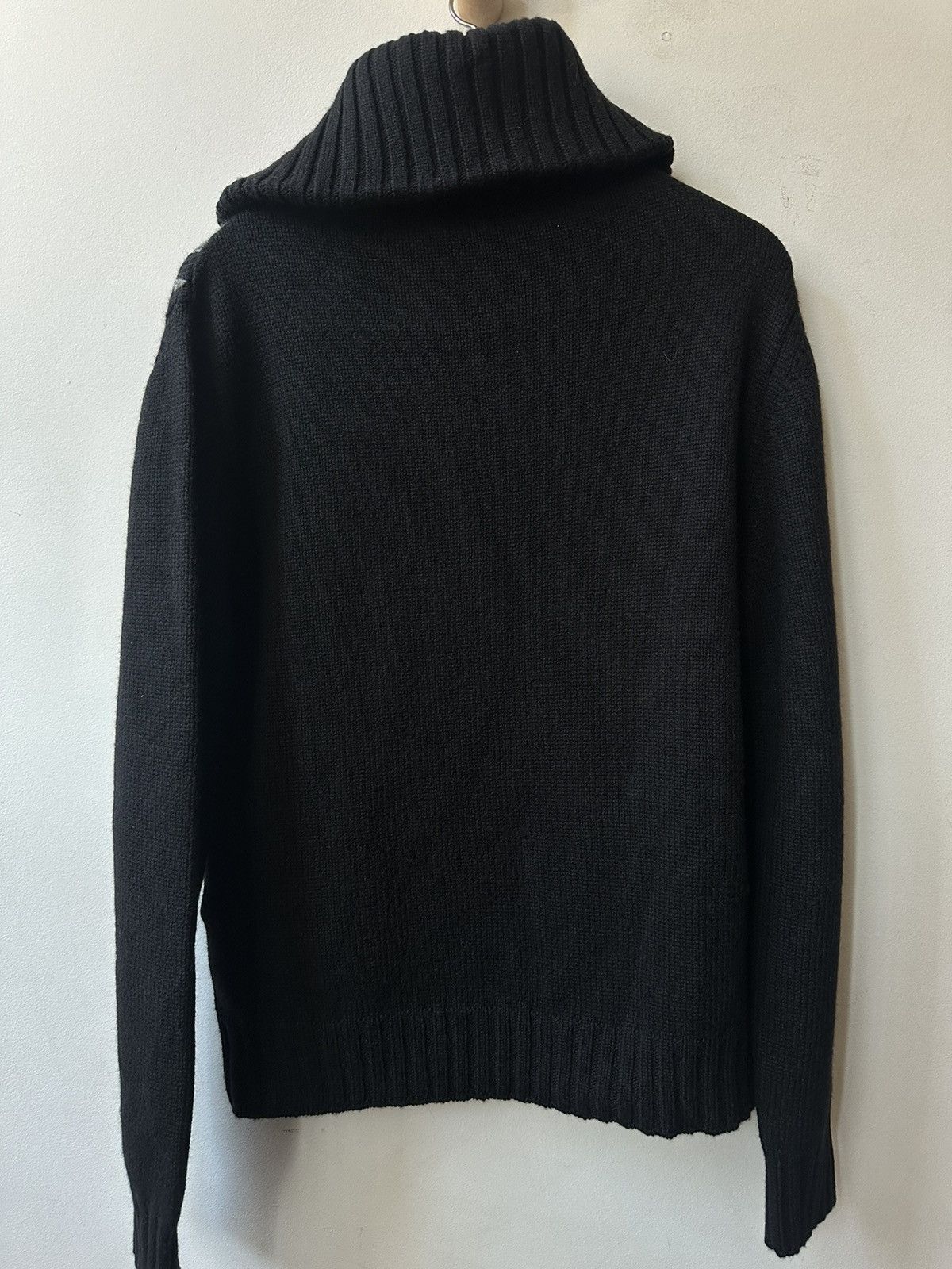 Hermes Hermes 2024 Cashmere Runway Zip up Size US M / EU 48-50 / 2 - 7 Thumbnail
