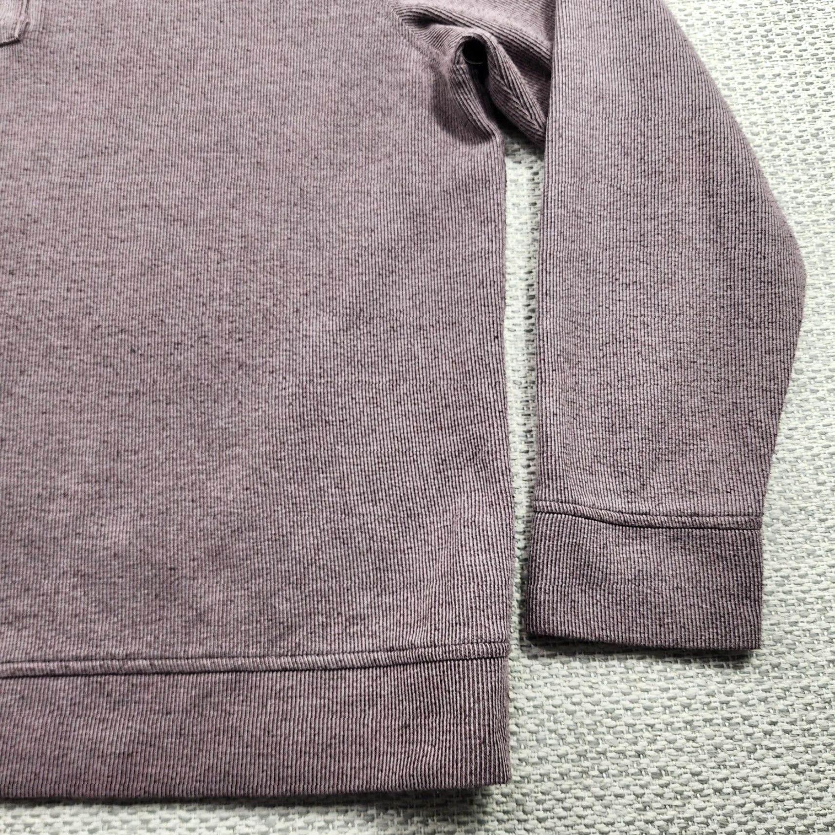 Tommy Bahama Tommy Bahama Pullover Mens Large Purple 1/4 Snap Mock Neck Sweater Casual Top Size US L / EU 52-54 / 3 - 2 Thumbnail