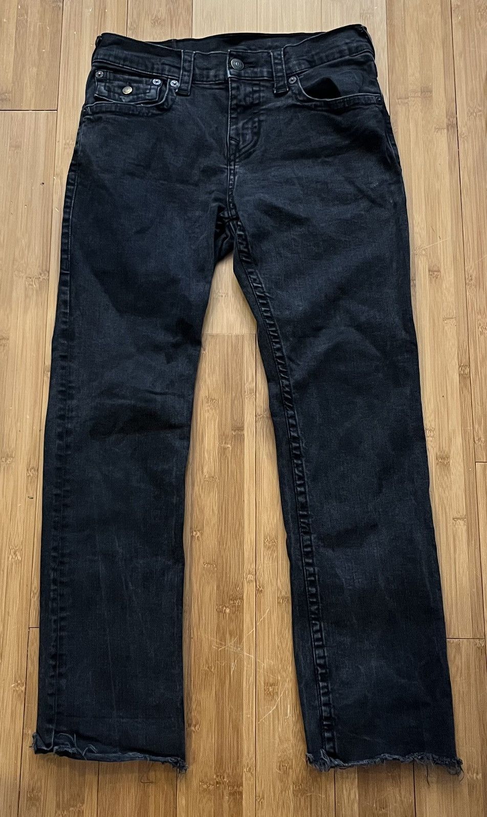 True Religion ricky denim Size US 30 / EU 46 - 1 Thumbnail
