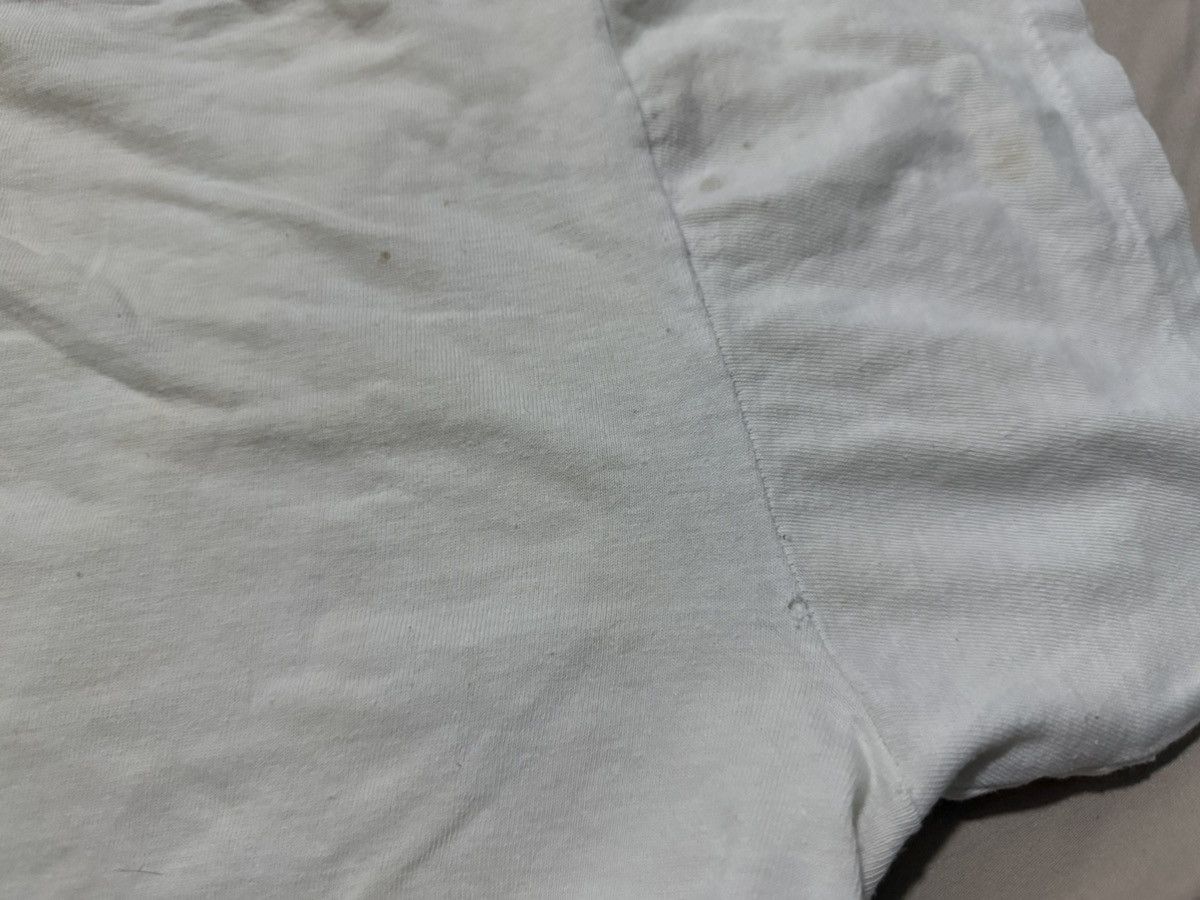 Vintage SUPER THRASHED Vintage Budweiser 90s T Shirt Distressed Size US XL / EU 56 / 4 - 13 Thumbnail