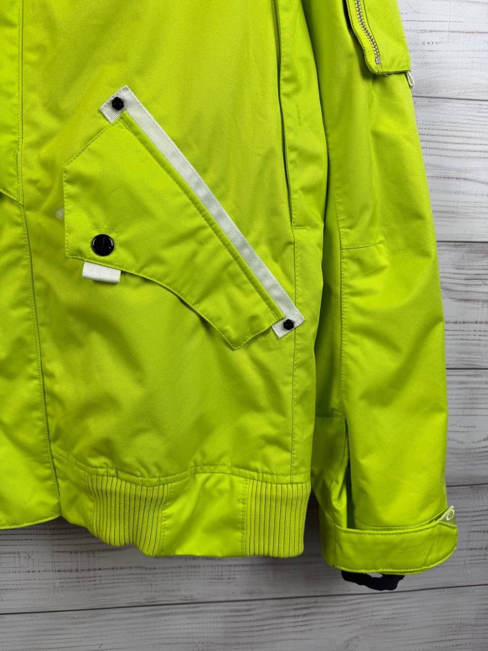 Oakley OAKLEY Jacket Vintage Shell Snowboard Ski Early 2000 Size US M / EU 48-50 / 2 - 5 Thumbnail